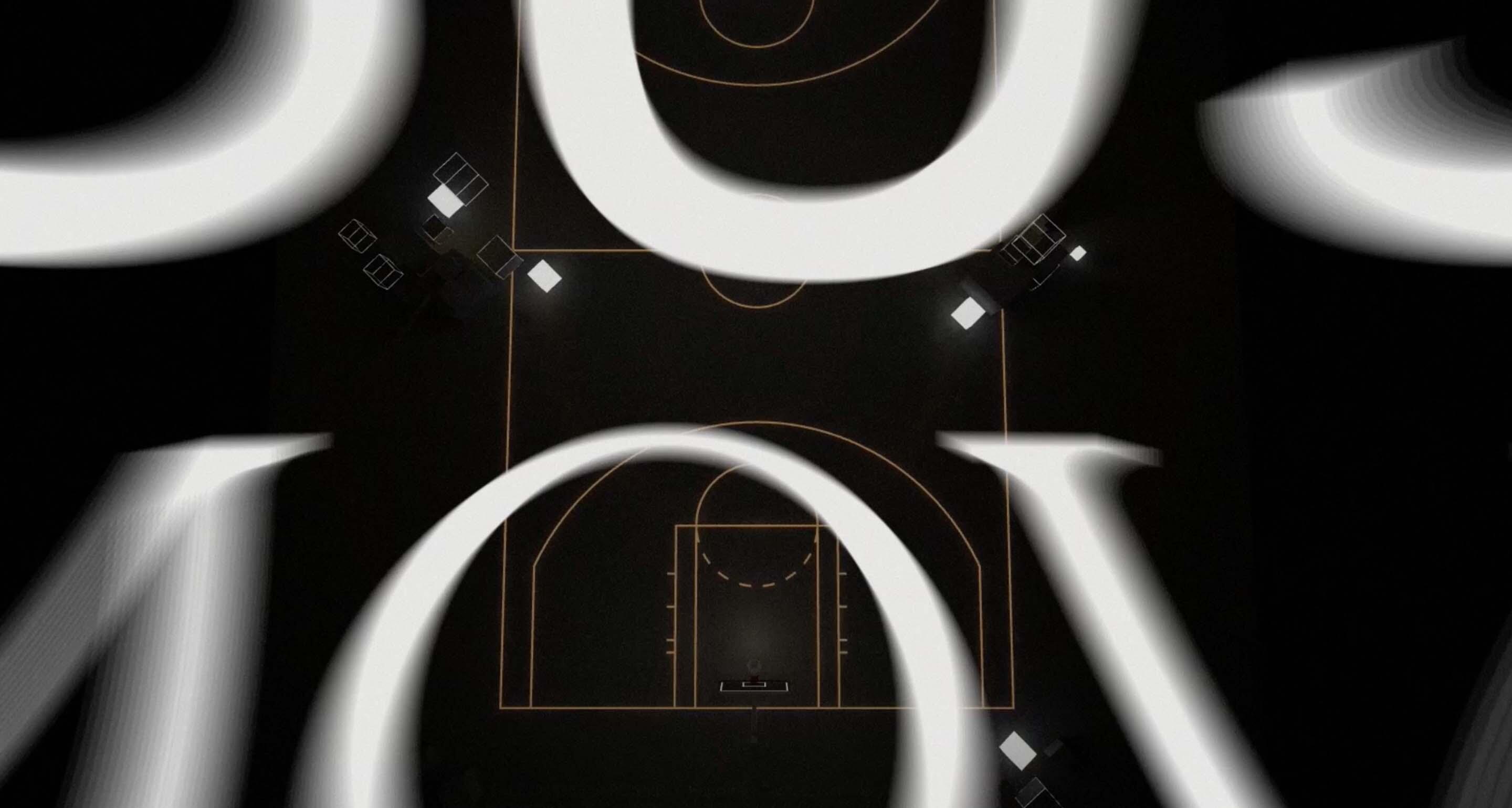 Hennessy House of Moves experience court