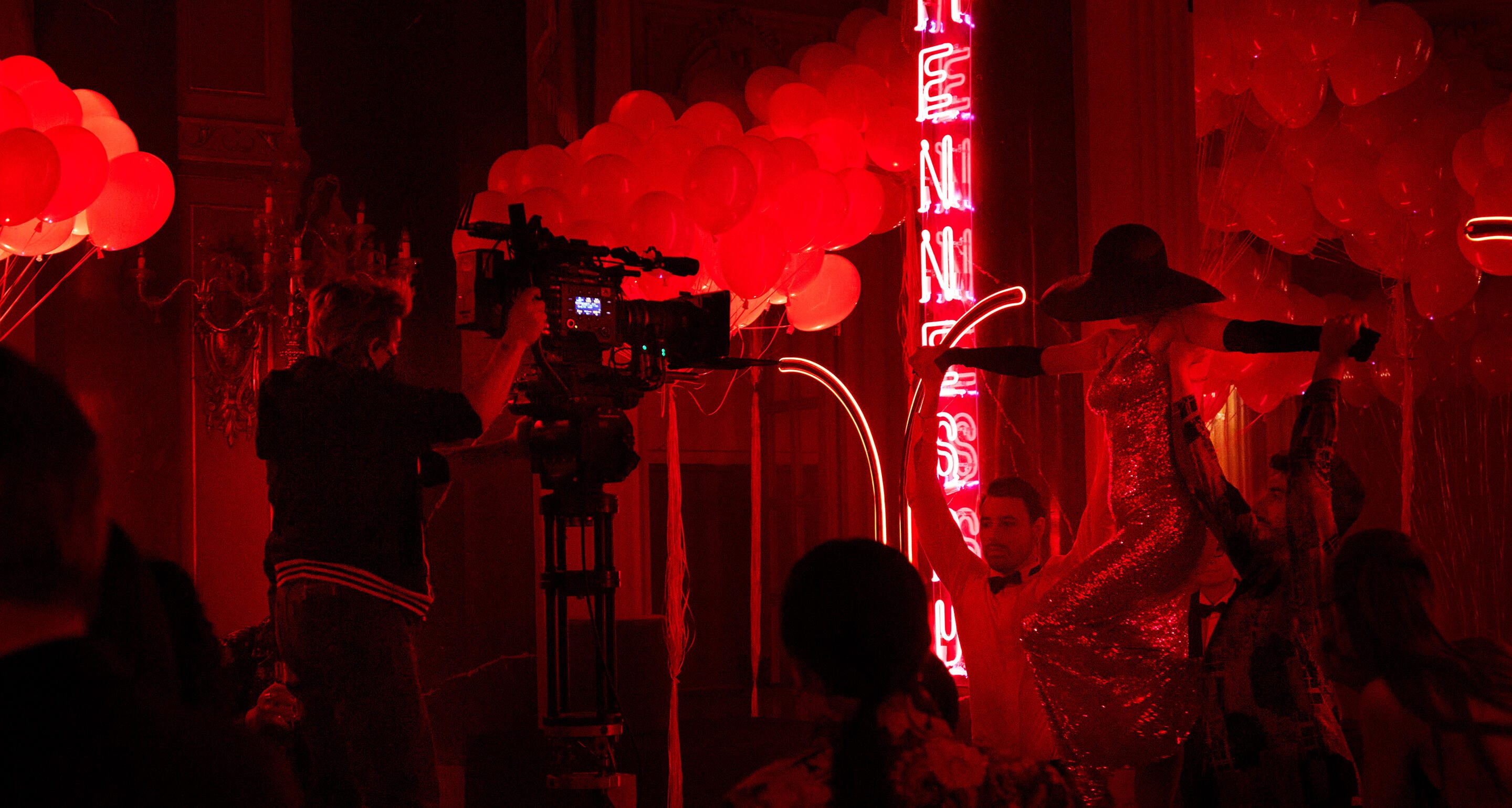 VSOP Paolo Sorrentino slider BTS