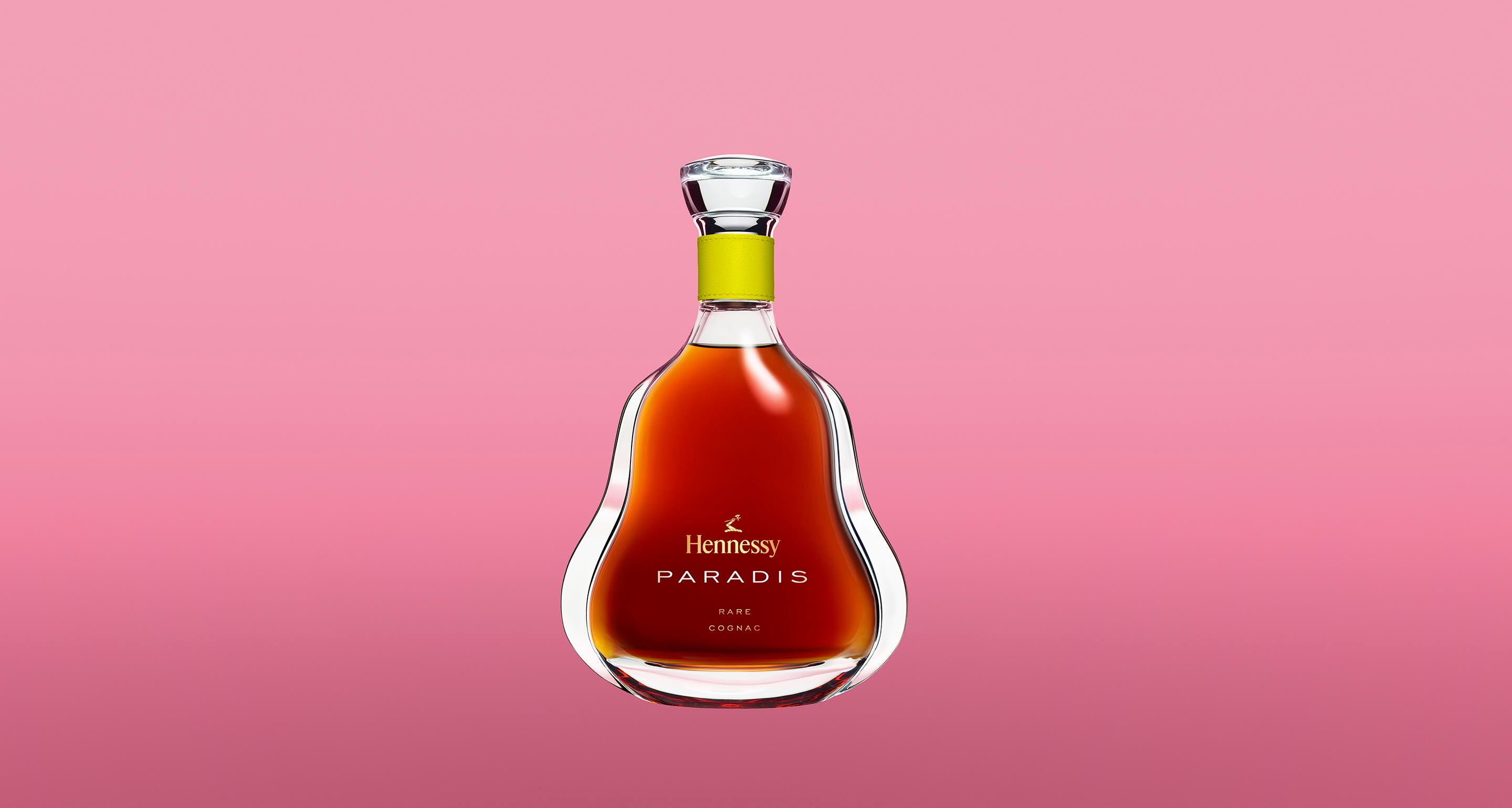 HENNESY HANDS ROSE