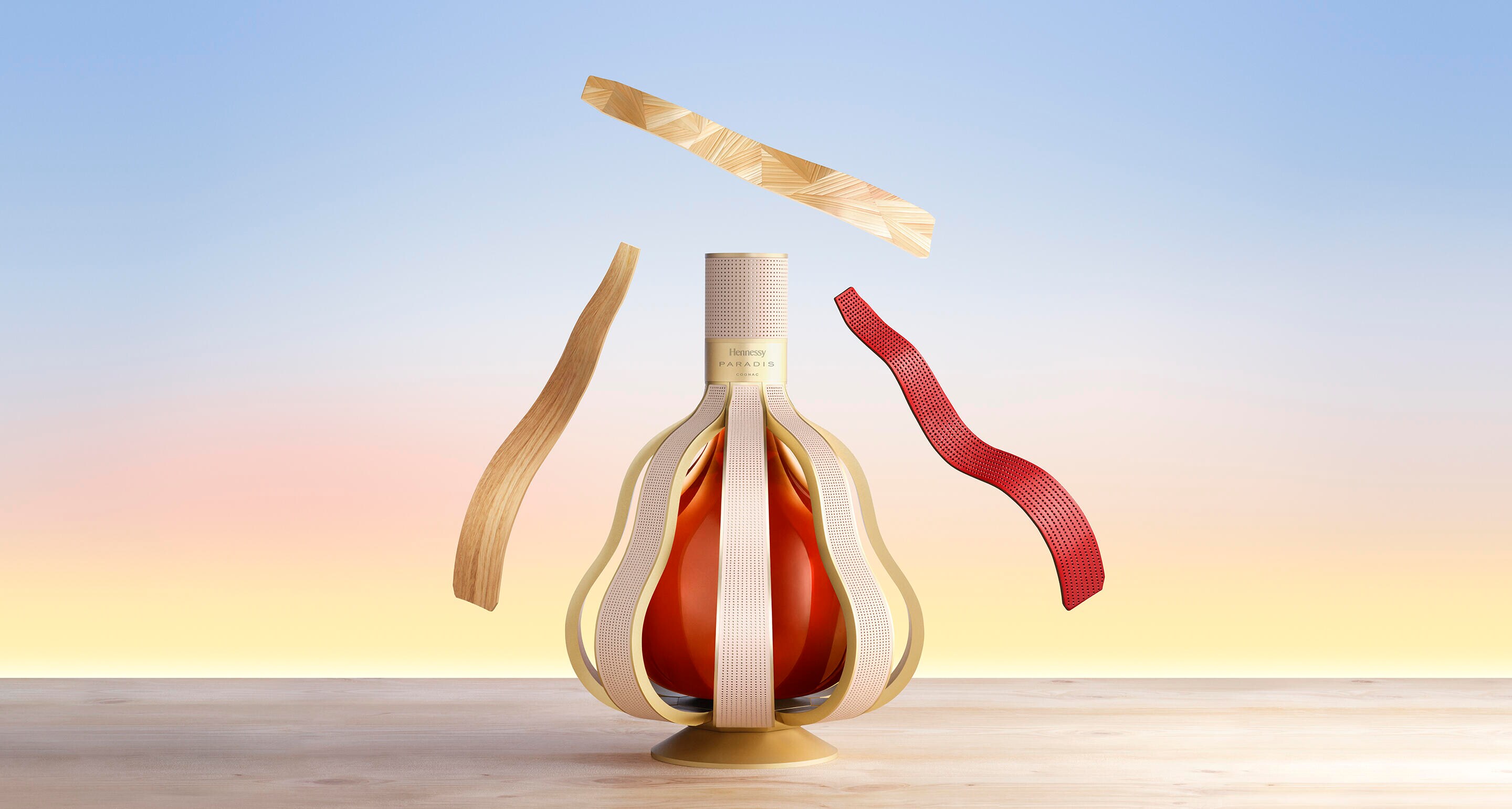 HENNESSY PARADIS UNLIMITED GOLD