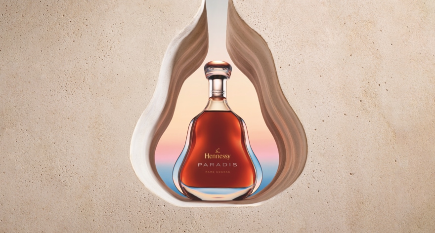 Hennessy PARADIS 空瓶 6個 Hennessy PARADIS 空瓶 6個の通販 by uki shop｜ラクマ