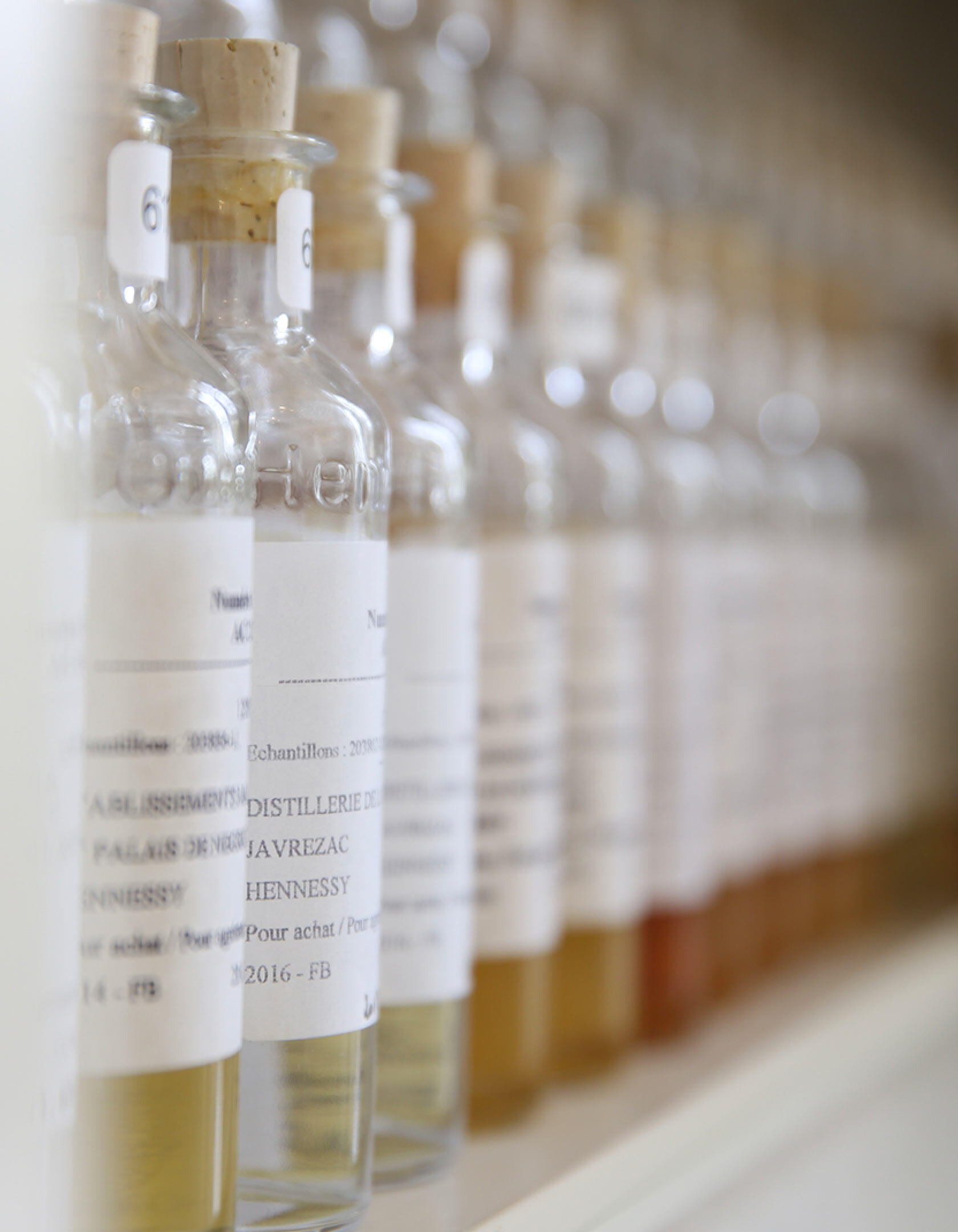 Hennessy selection