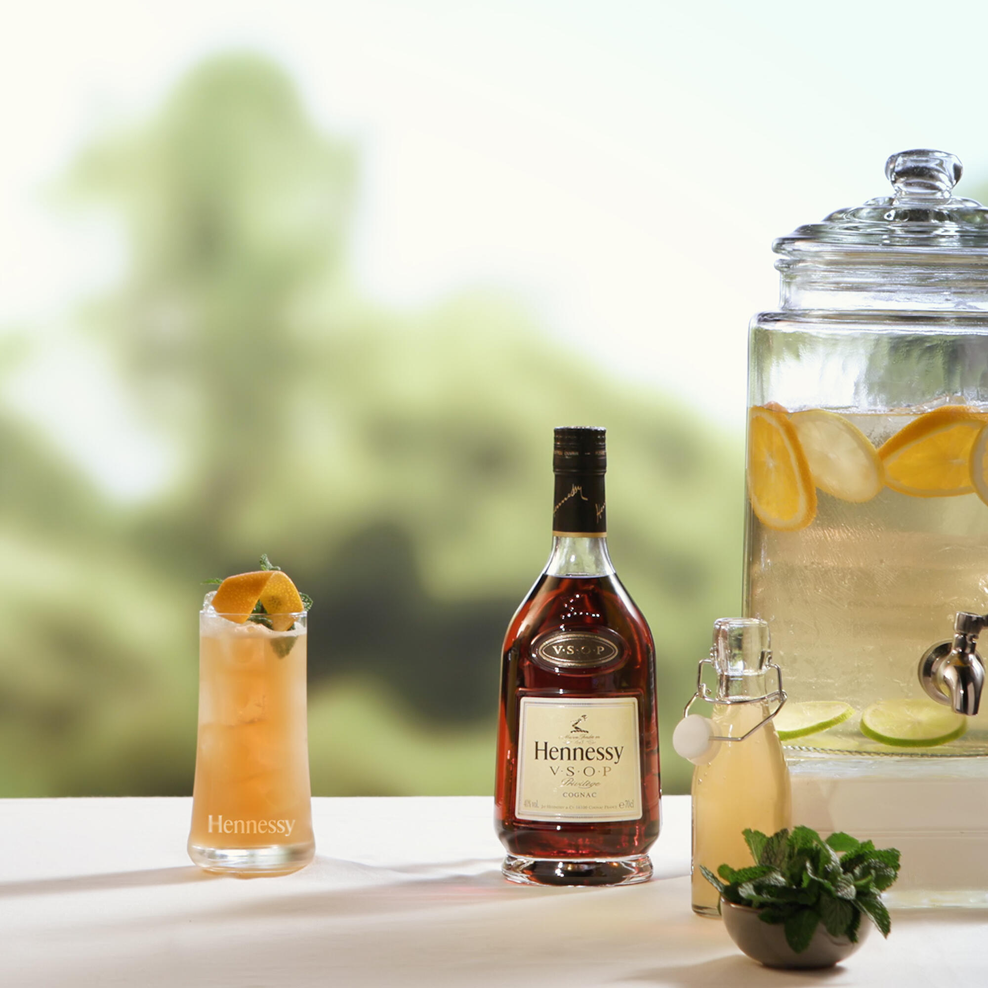 5 easy spring cocktail recipes: Ready, set, stir