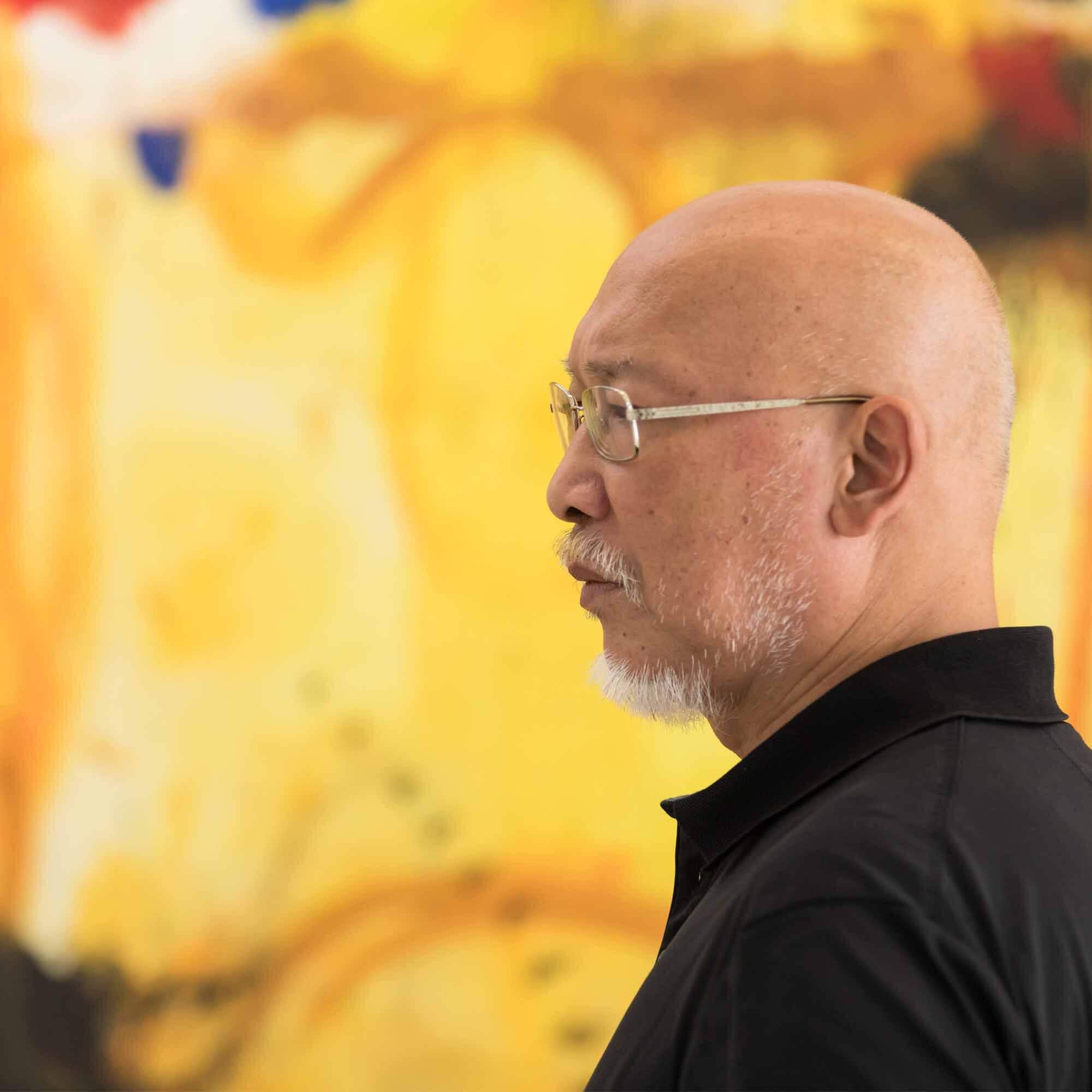 CNY22 Artist Collaboration page