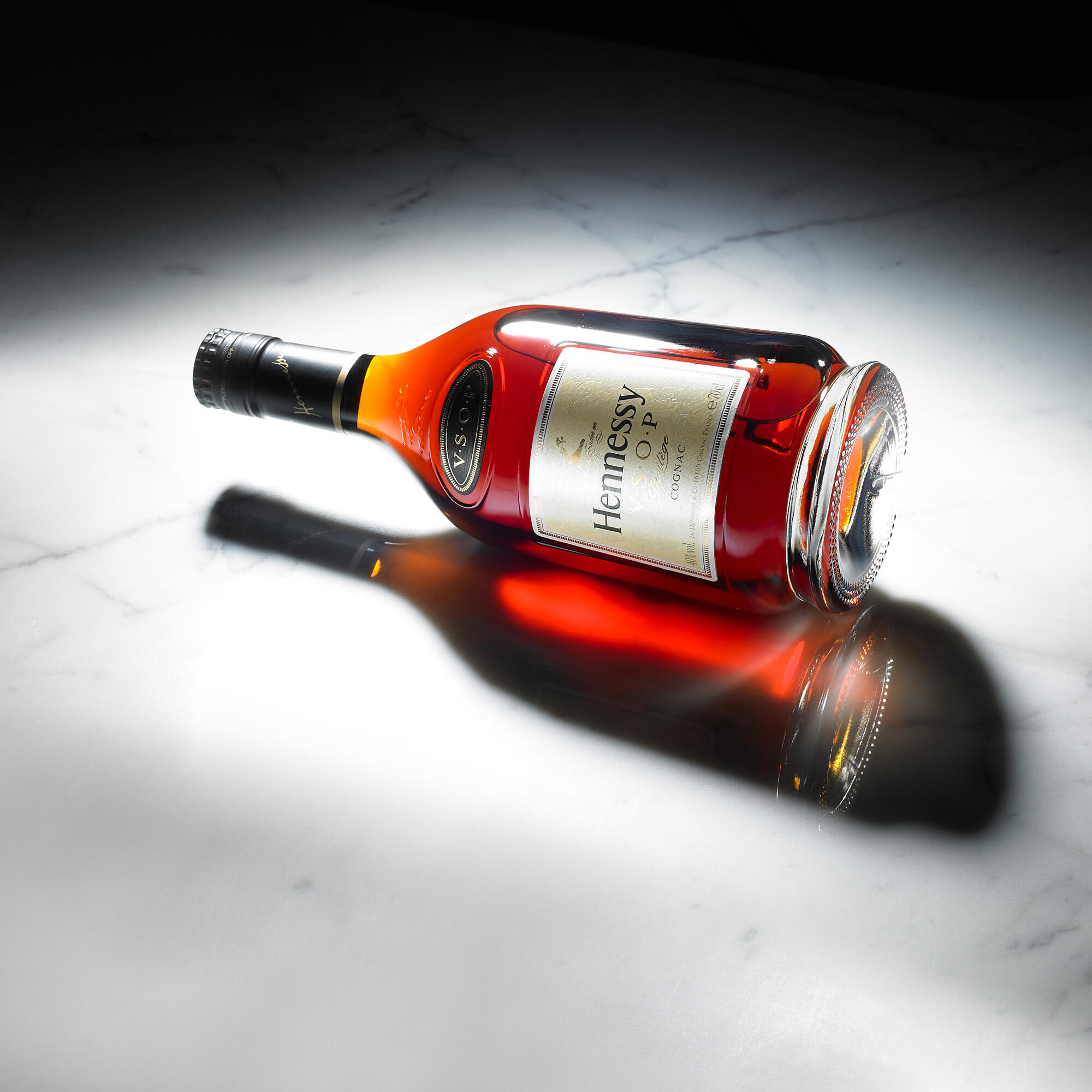 Hennessy Les Visites