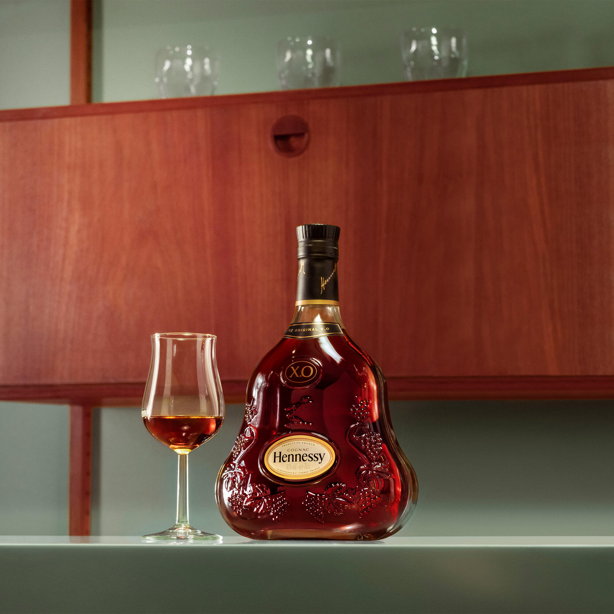 Les Visites Hennessy