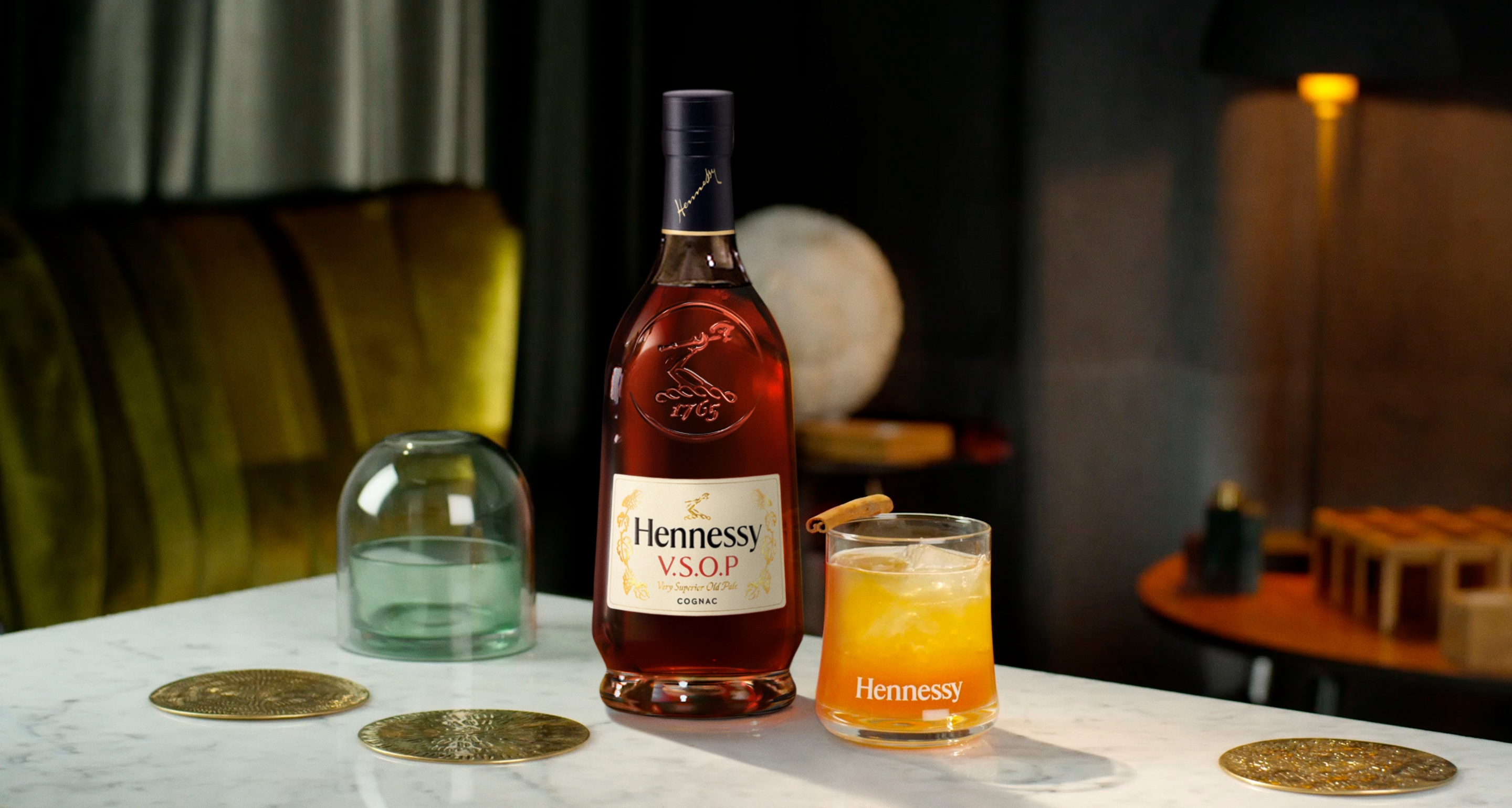 Recette de cocktail cognac The Tamarindo Hennessy
