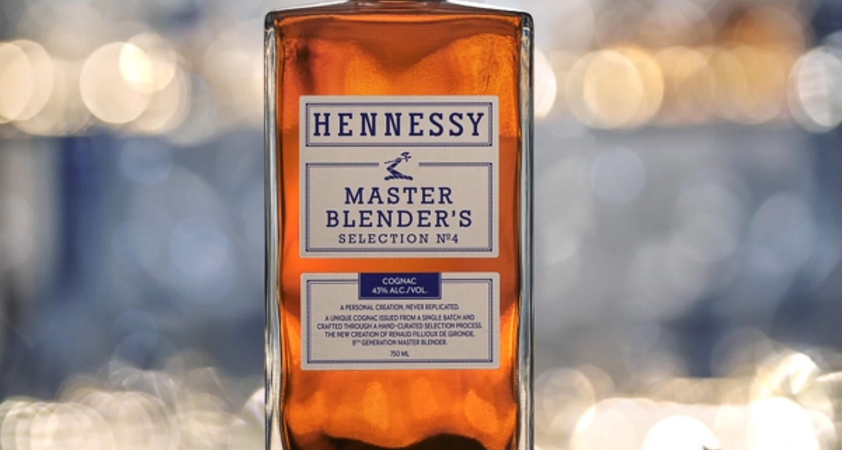 HENNESSY MASTER BLENDER’S SELECTION N°4