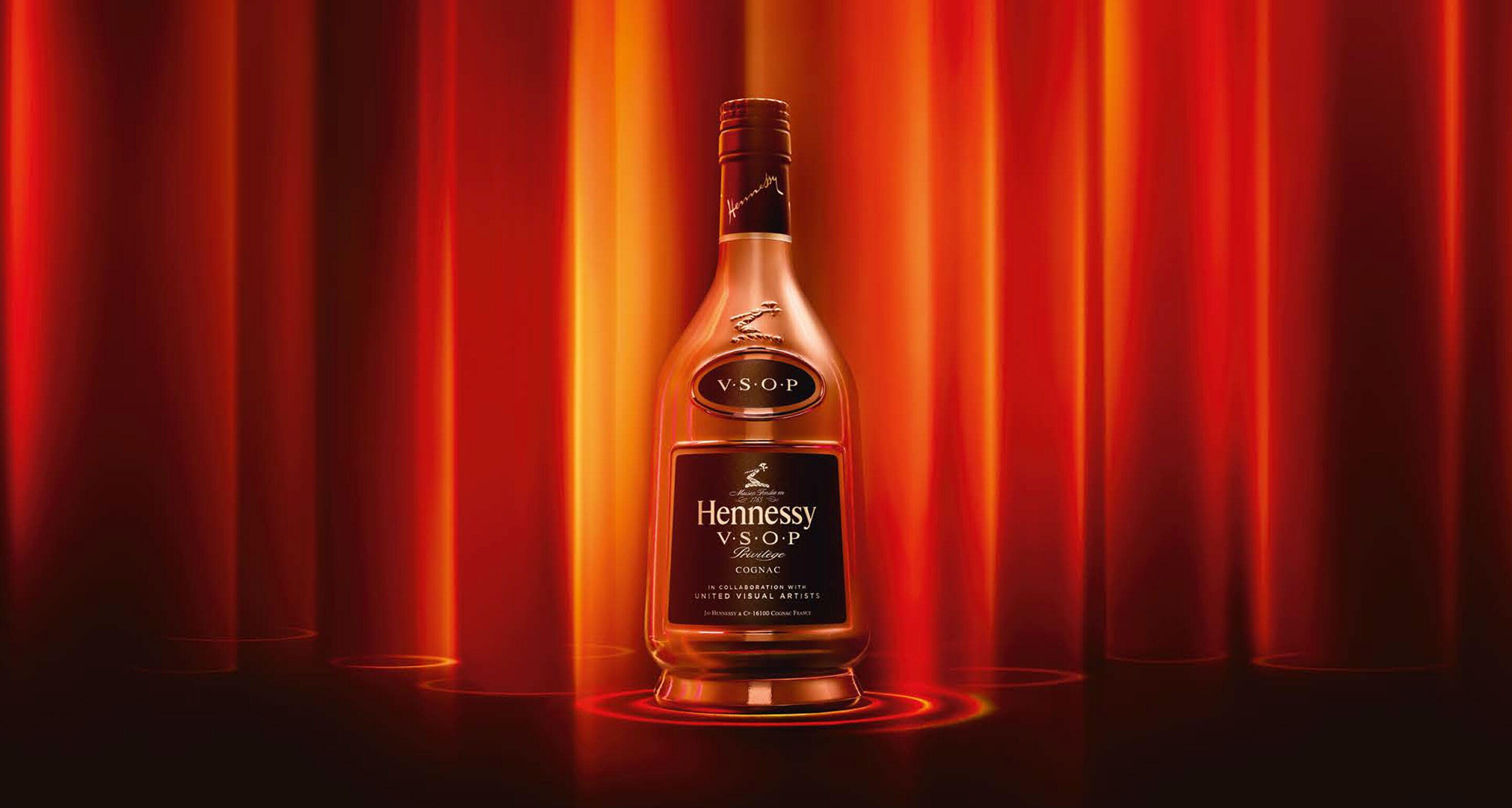 Cognac taste of Hennessy V.S.O.P. Privilège UVA limited edition