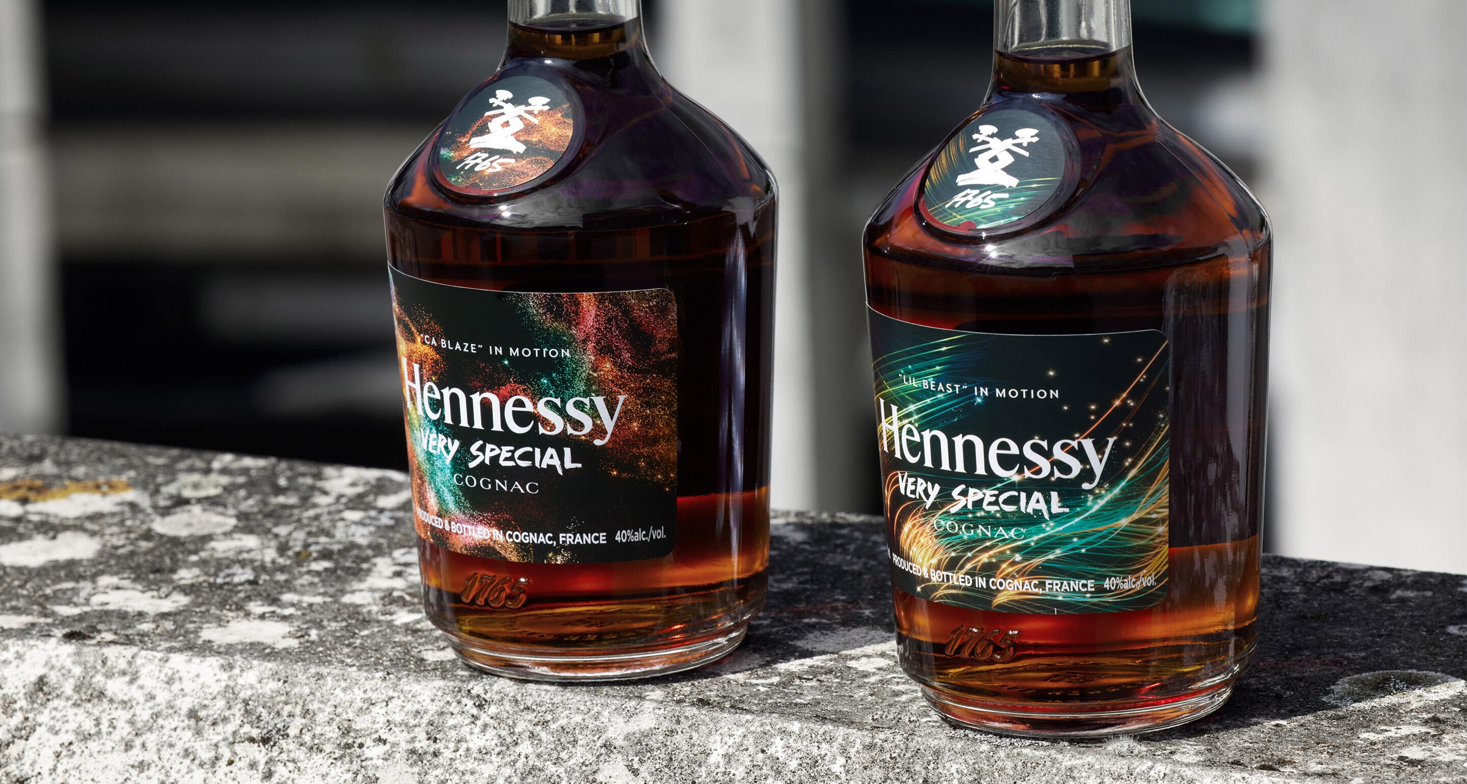 Hennessy Very Special et Les Twins
