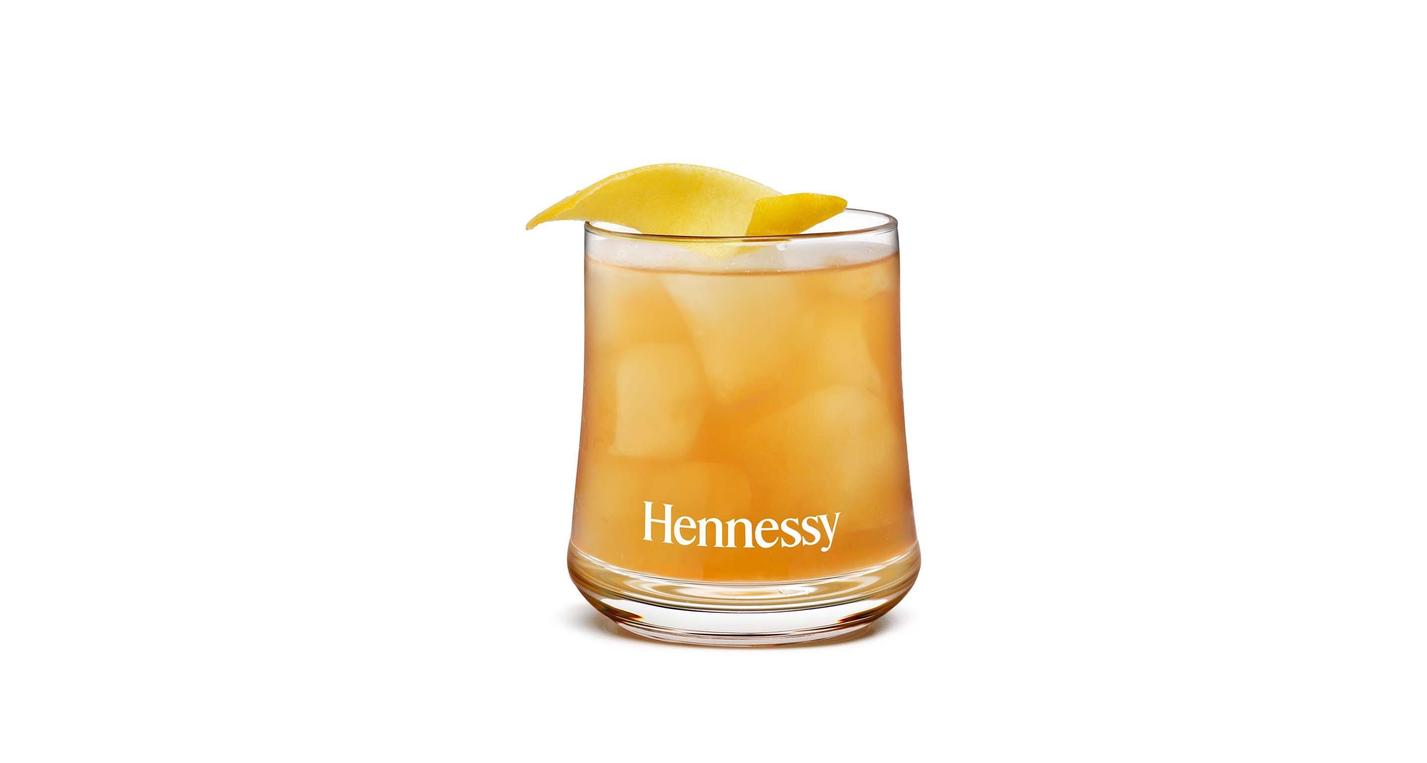Hennessy V.S X Julien Colombier - Cocktails