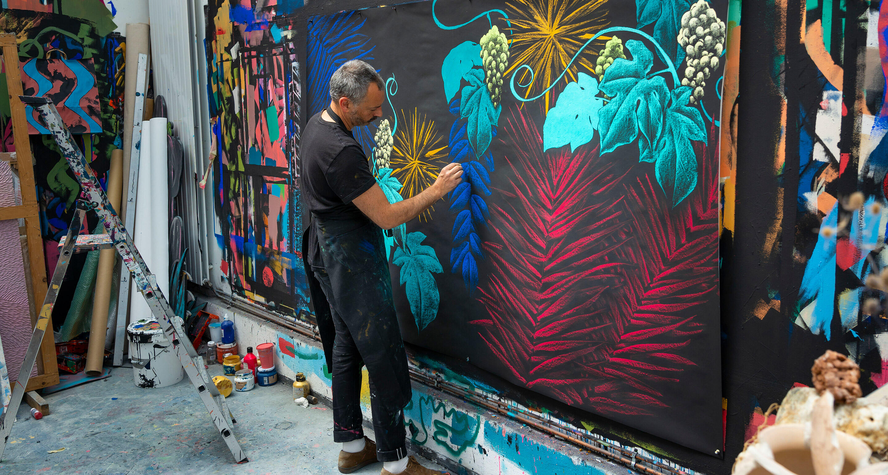 EOY Julien Colombier - Main visual