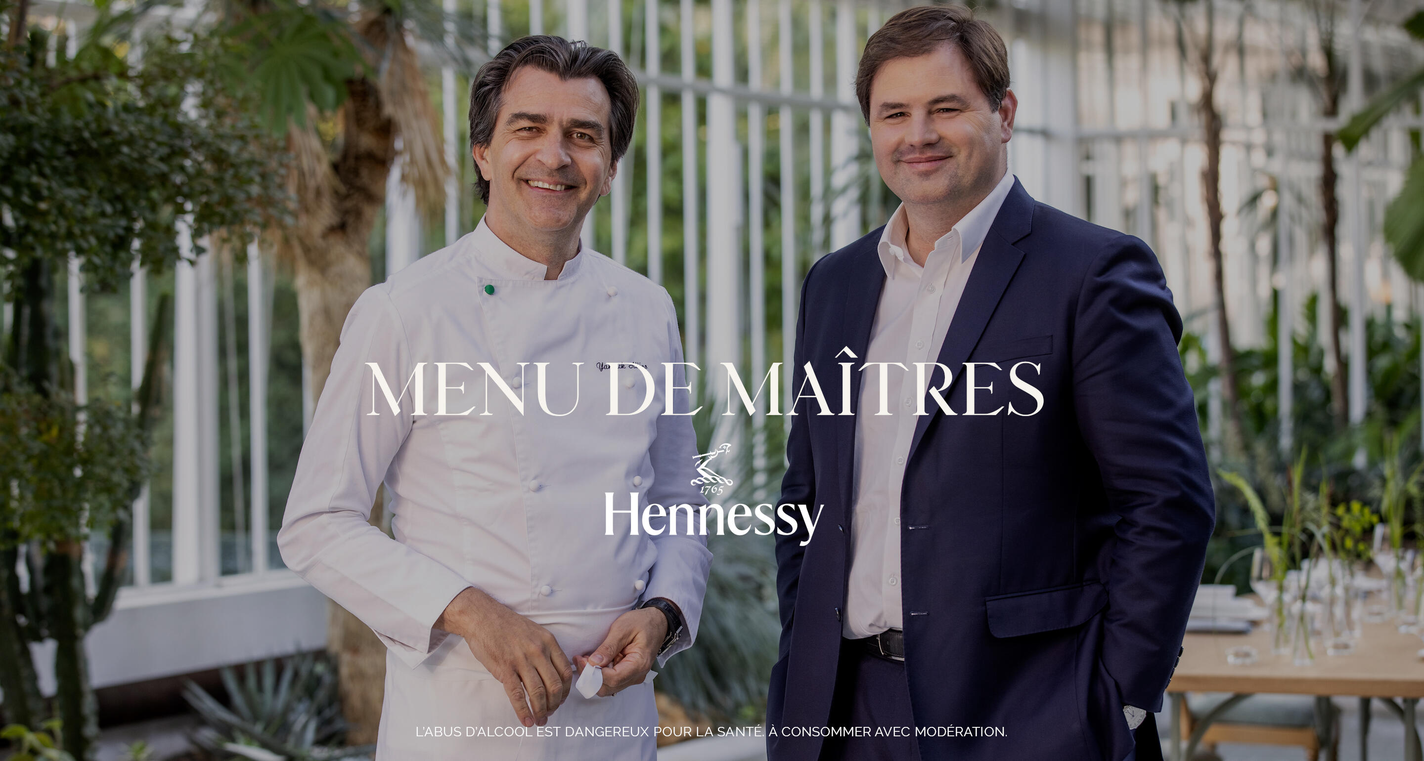 Yannick Alléno vidéo