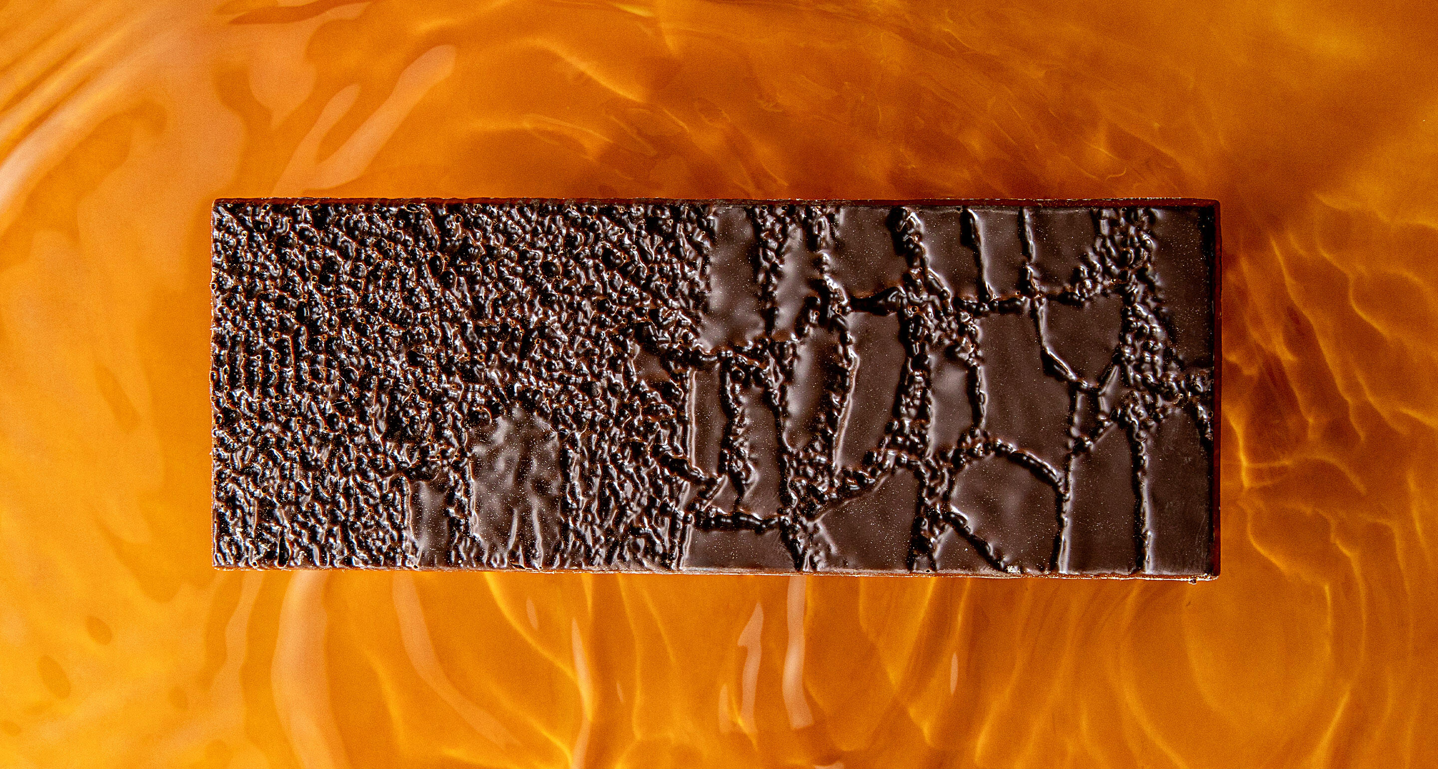 Tablette chocolat Cognac