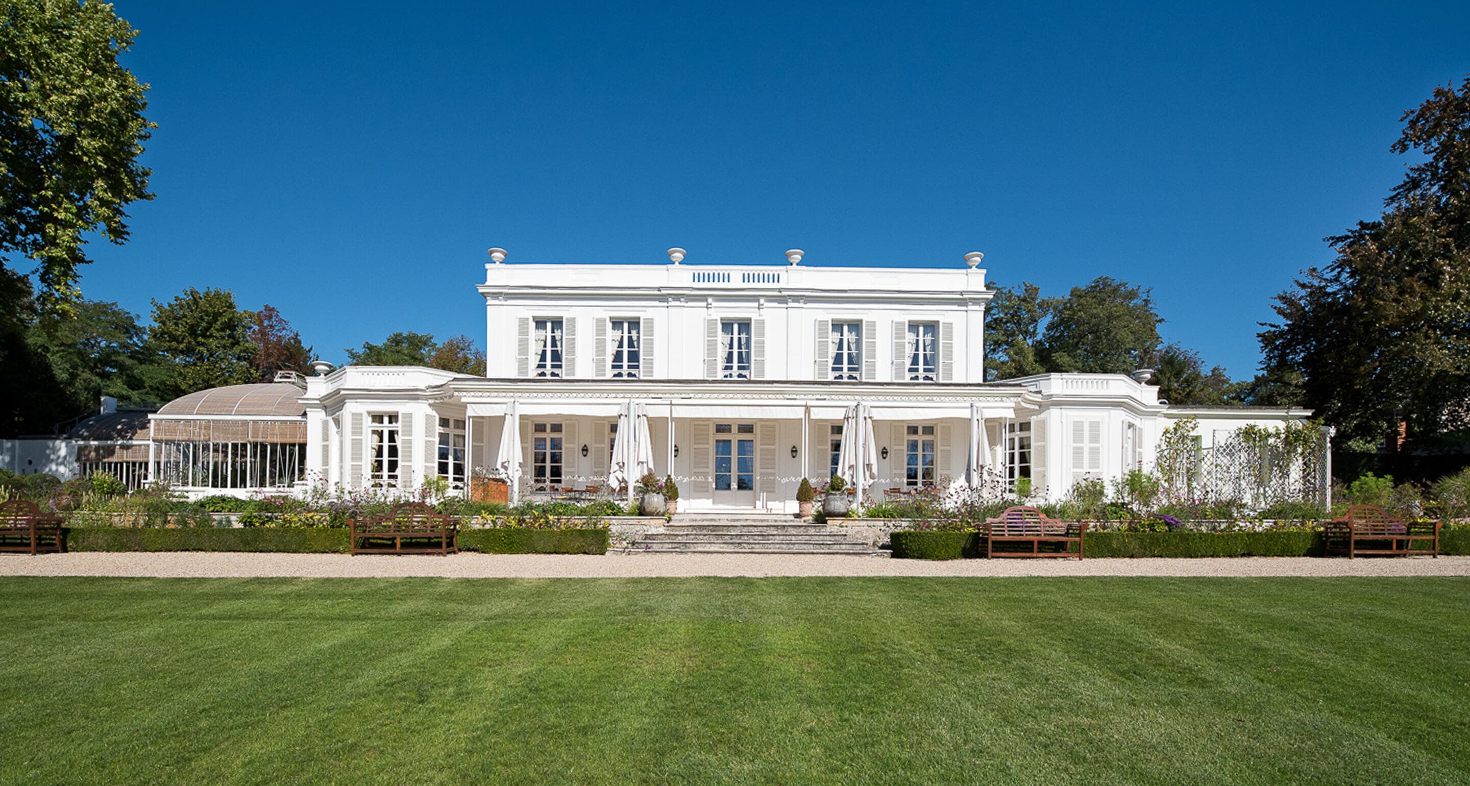 Chateau de Bagnolet