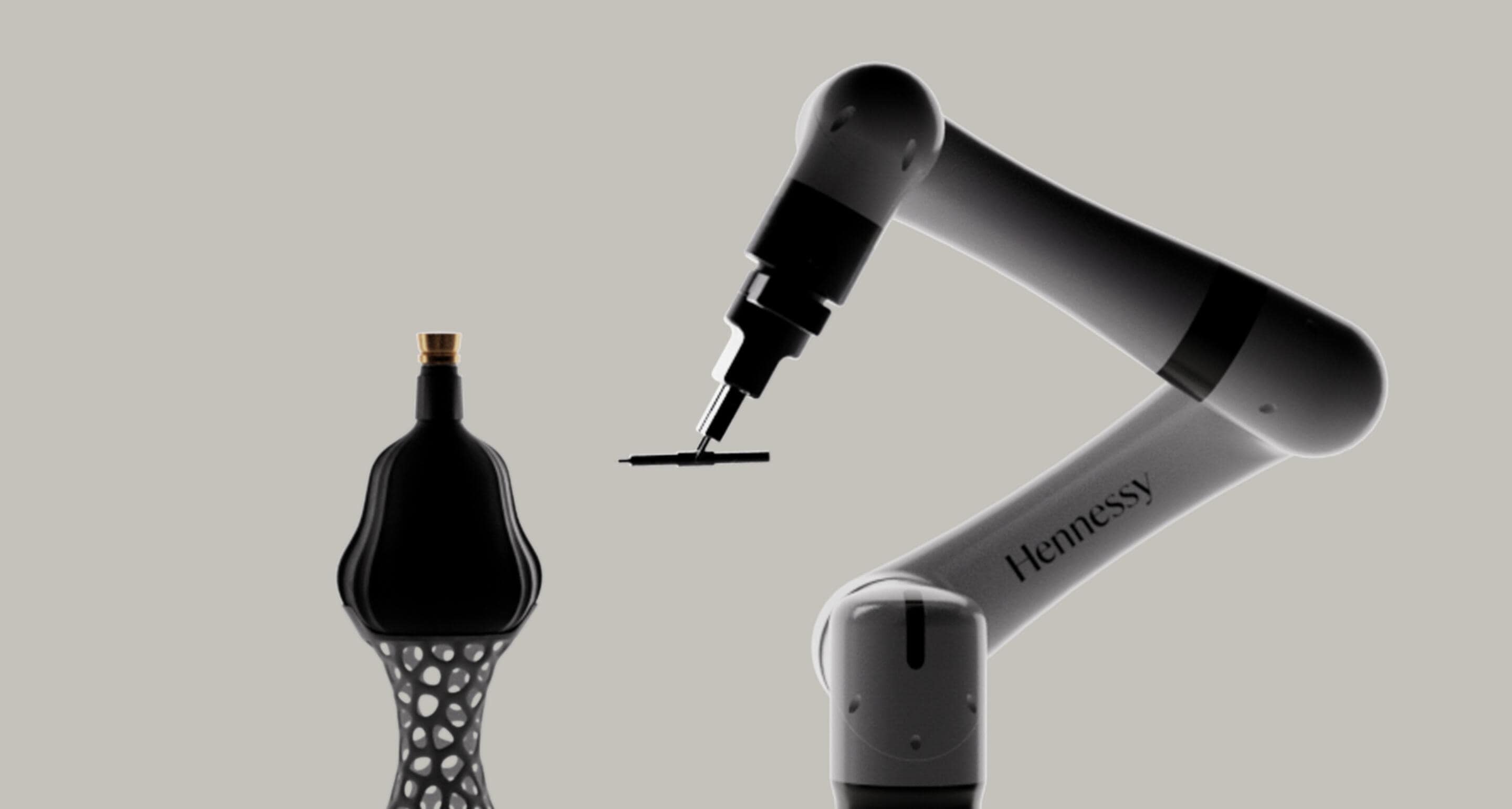 Hennessy Generative Art