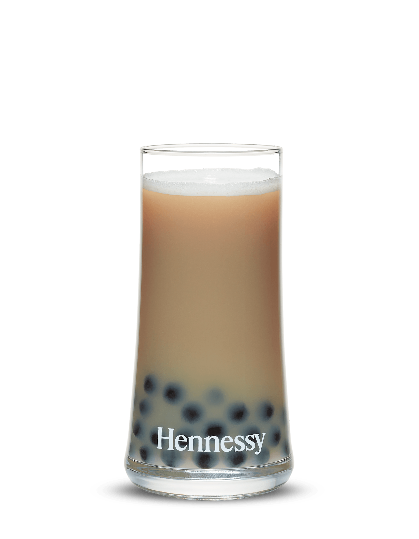 Recette de cocktail The Ginger Cognac Hennessy au ginger ale