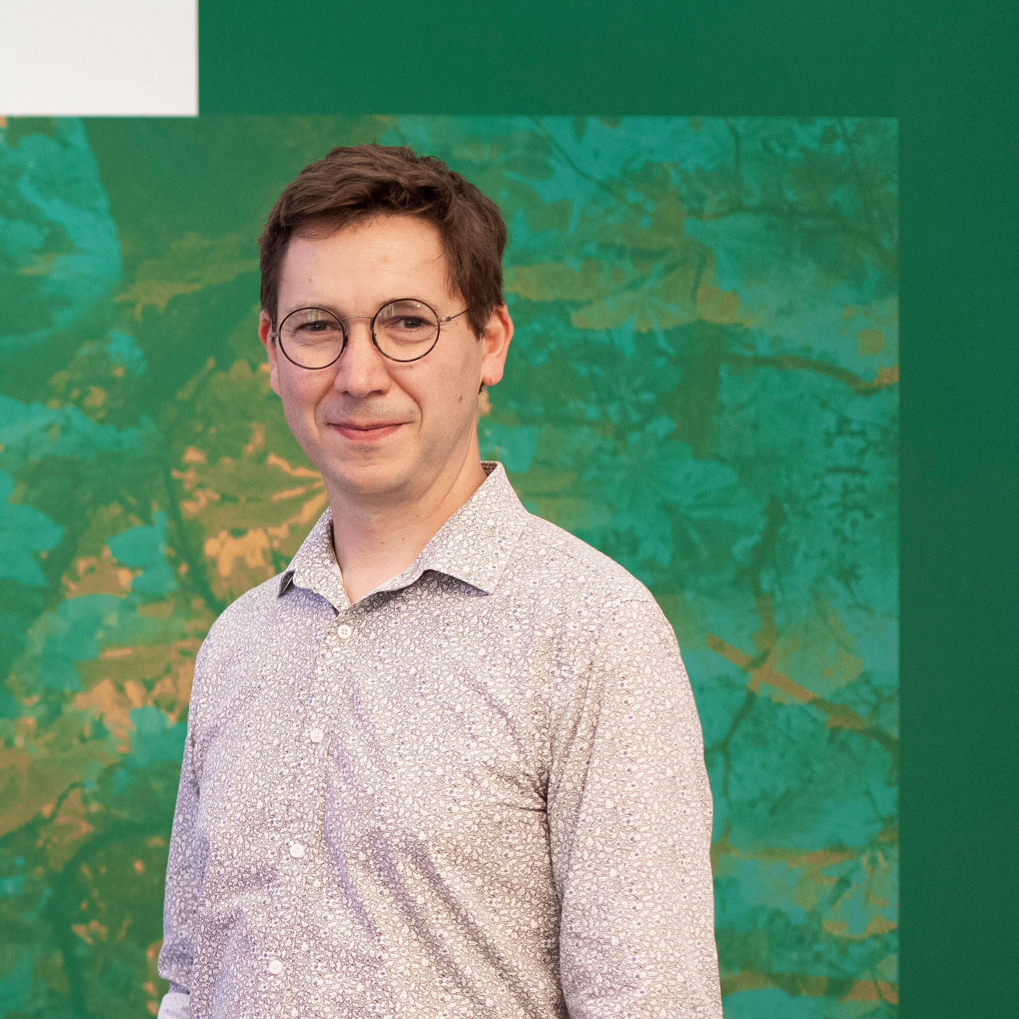 article stephane hallaire