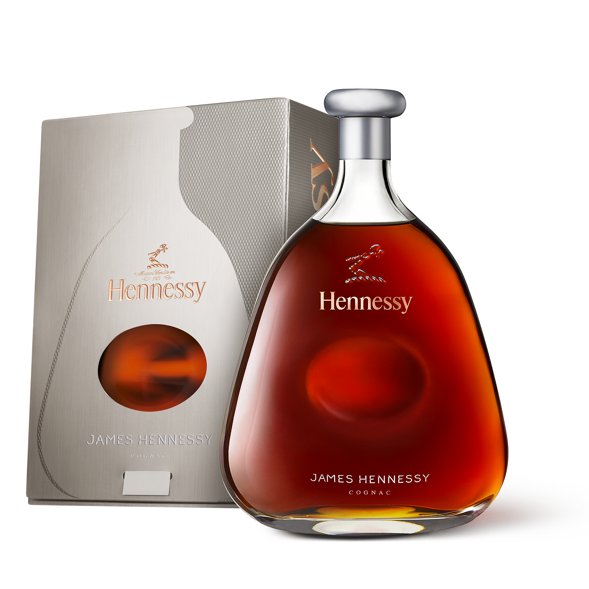 Hennessy James Cognac