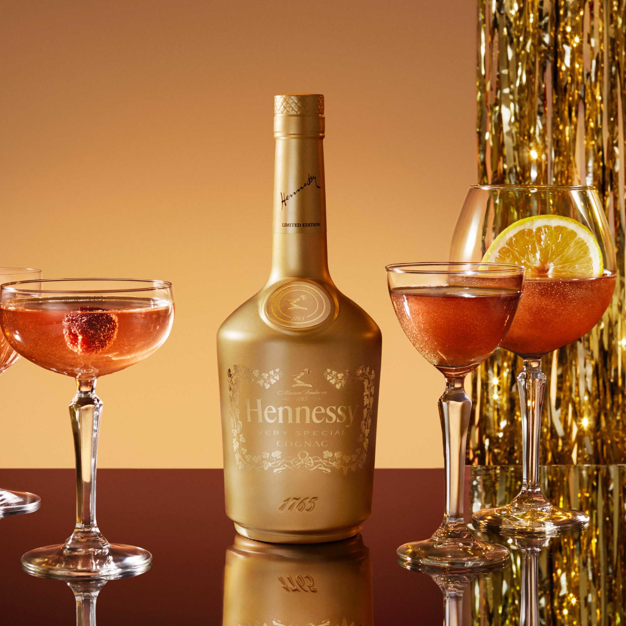 Wall of stories Hennessy USA