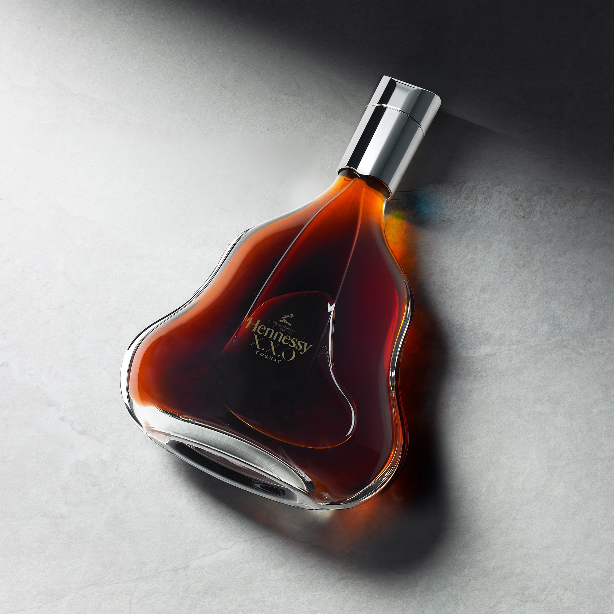 Old cognac Hennessy X.X.O 75 cl 40% with box | Hennessy