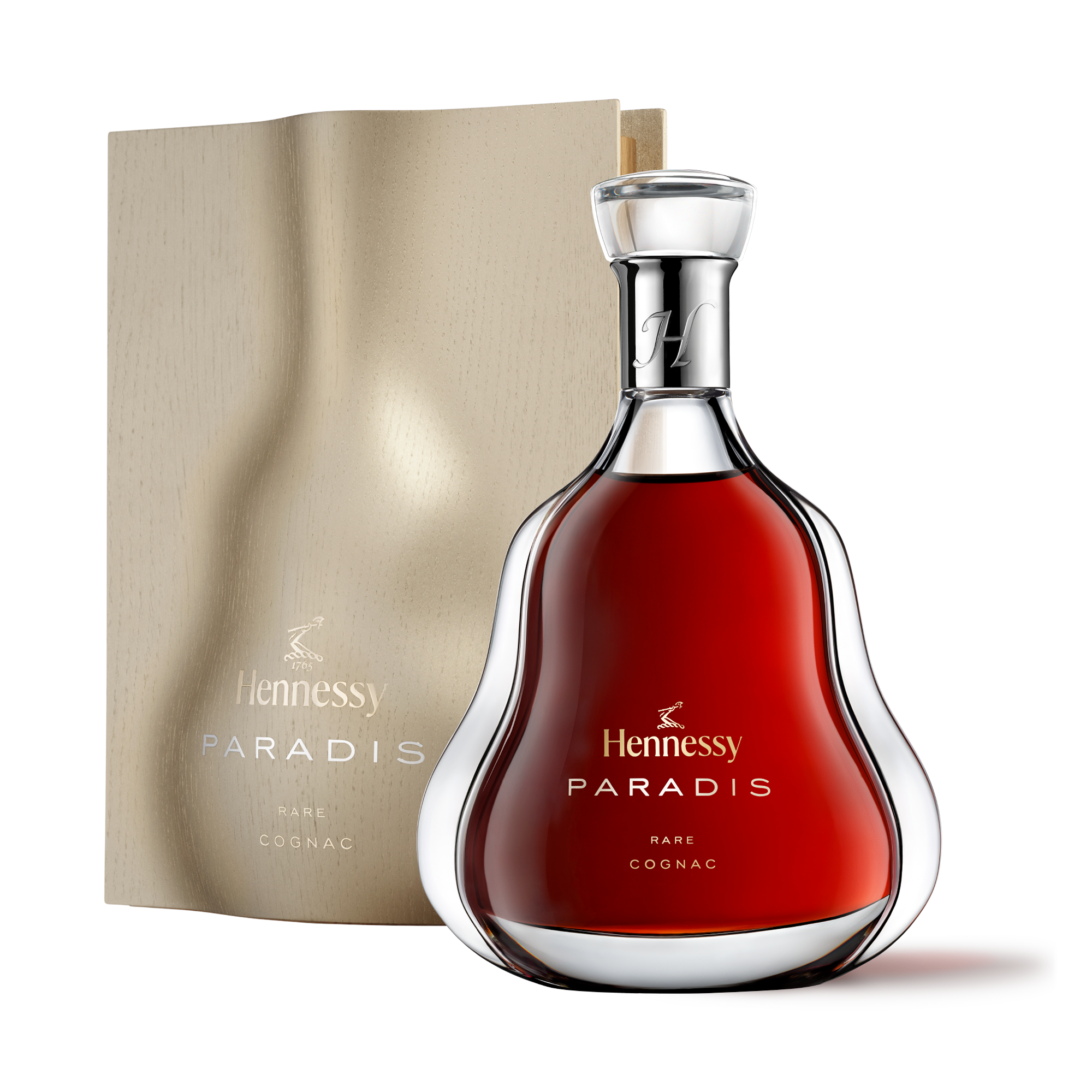 Hennessy Paradis Coffret Vol. 40% cl 70 • Bottiglieria del Massimo