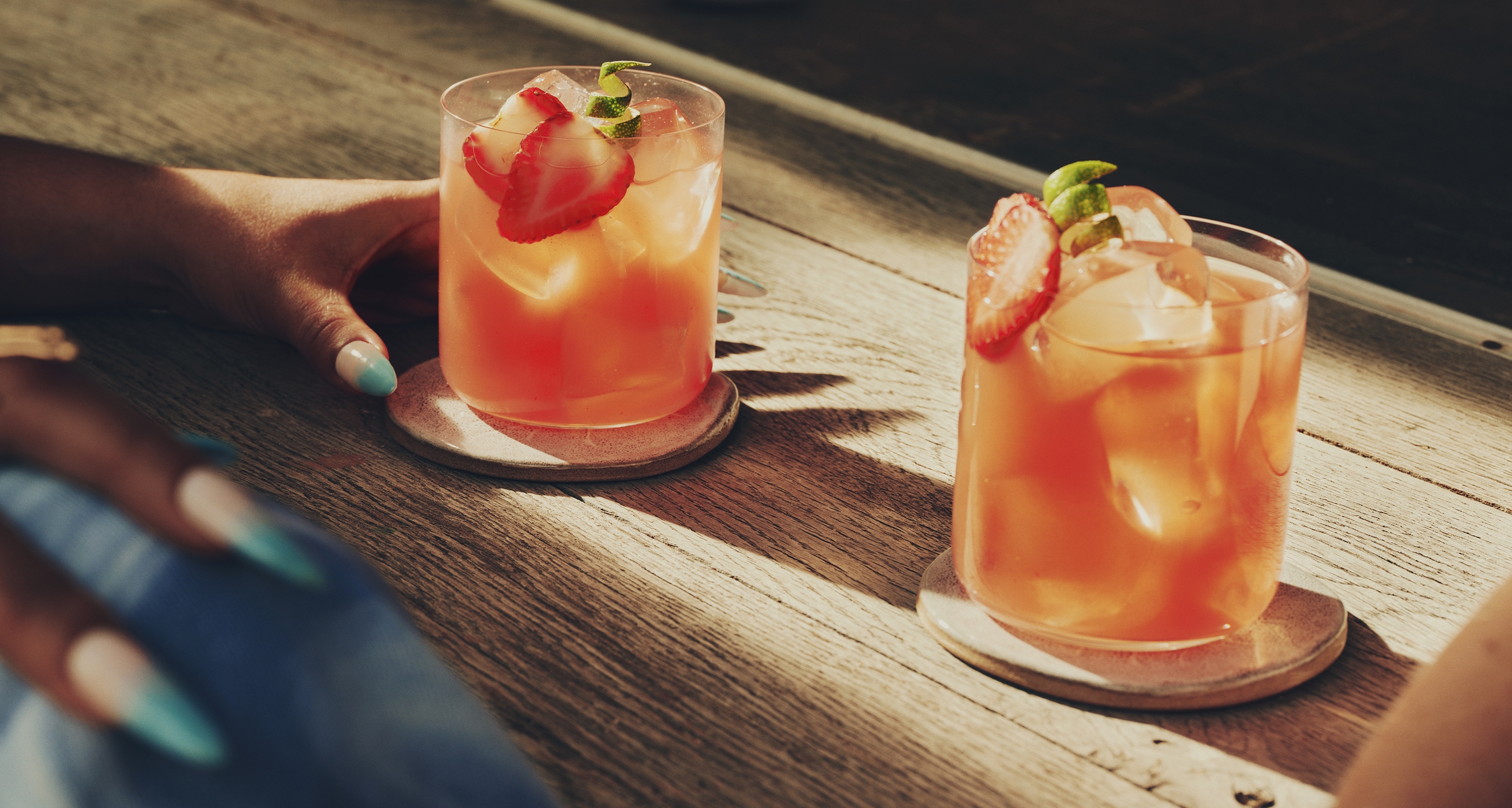 Hennessy Strawberry and Guava Cocktail Recipe | Hennessy USA