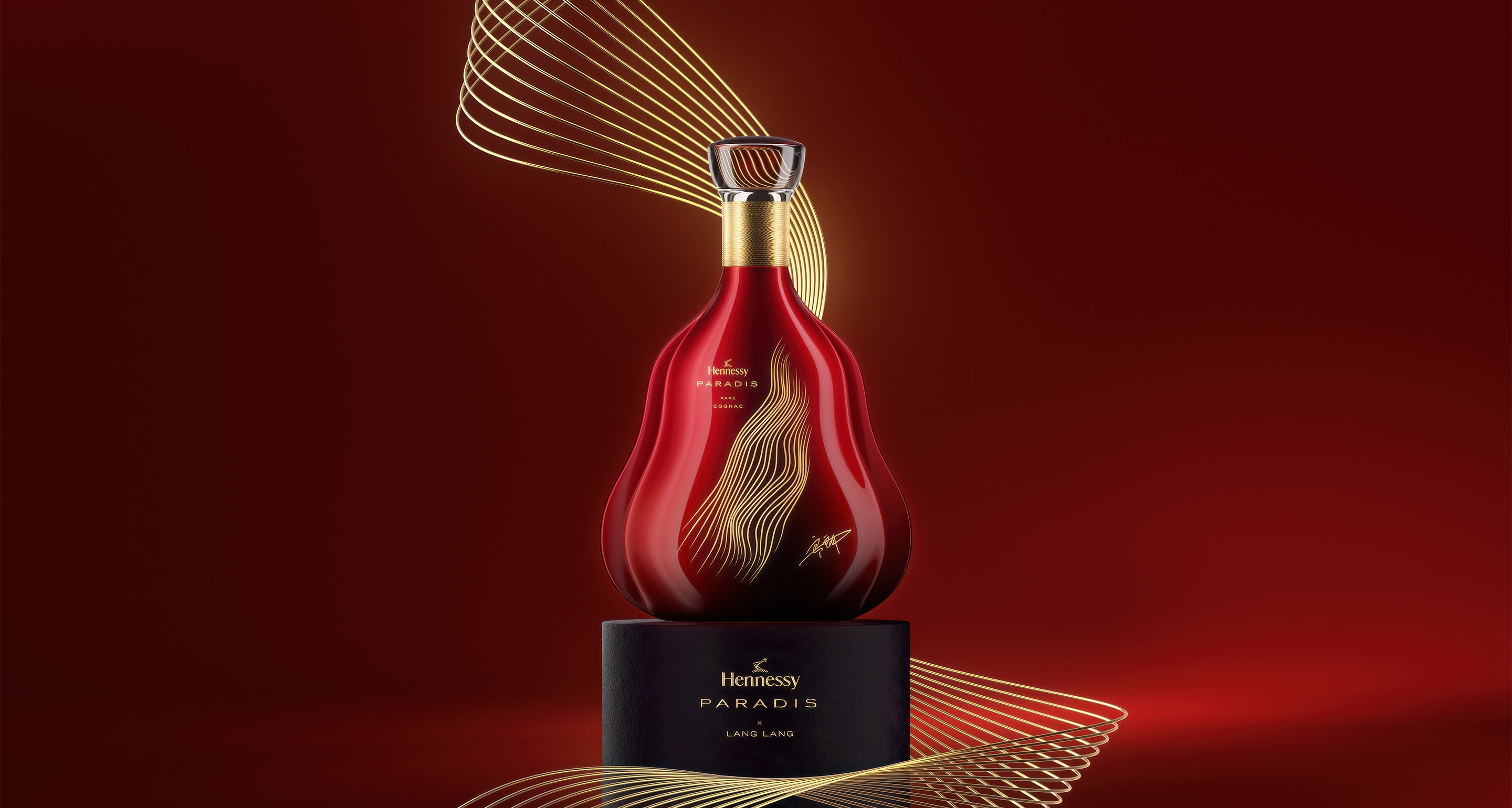 Hennessy Paradis x Lang Lang - Hennessy
