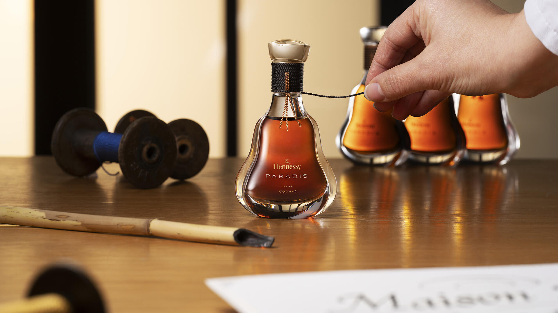 My Decanter Masterclass