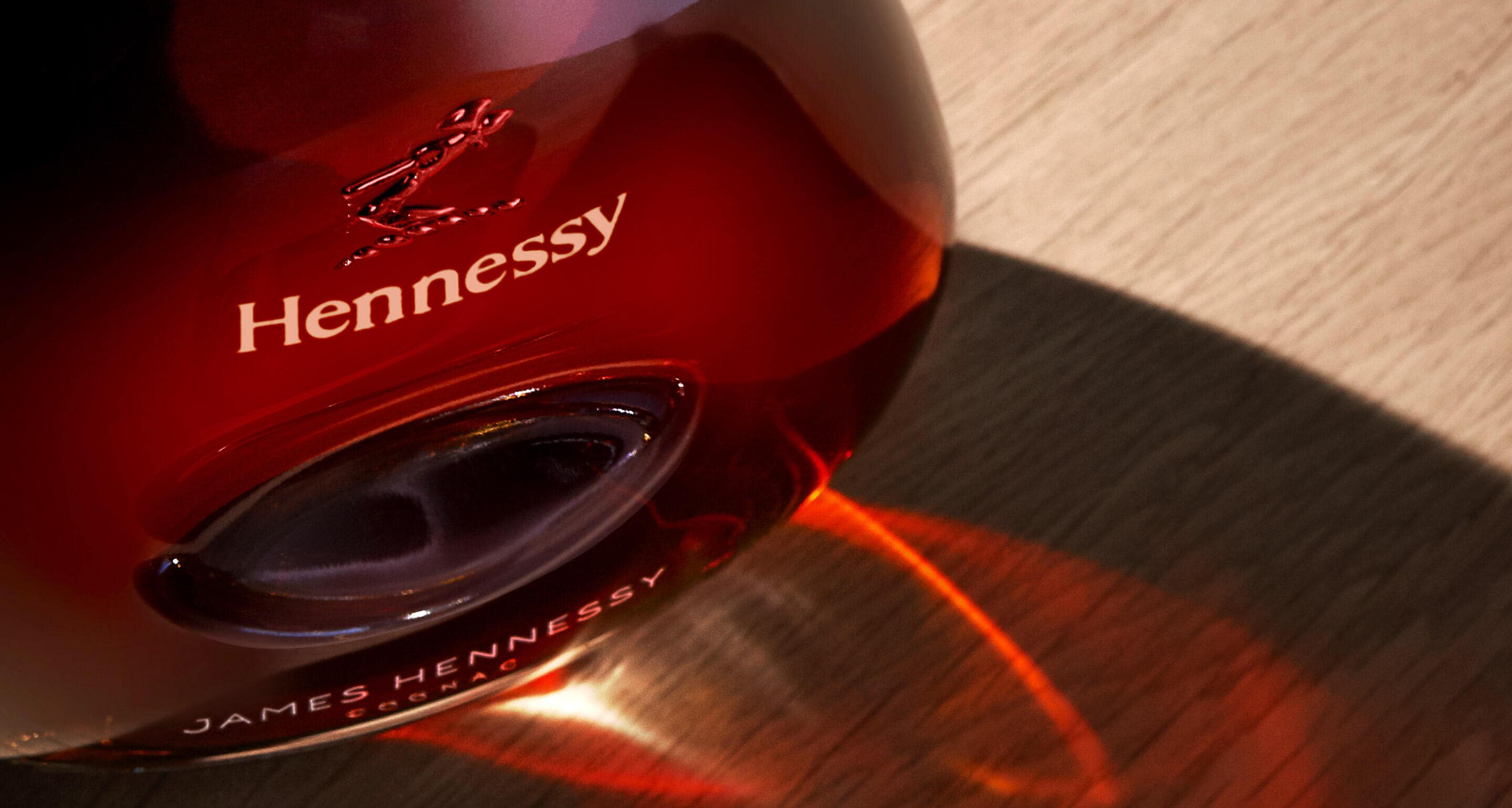 Hennessy James Hennessy 11 