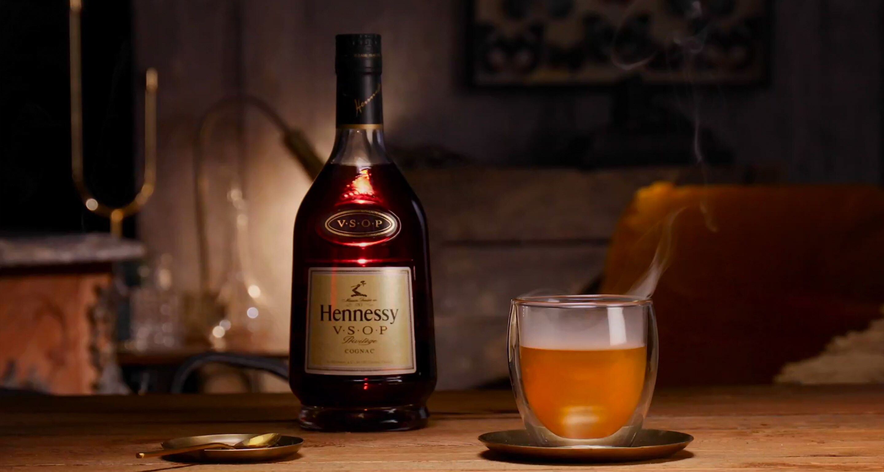 hennessy honey cocktail