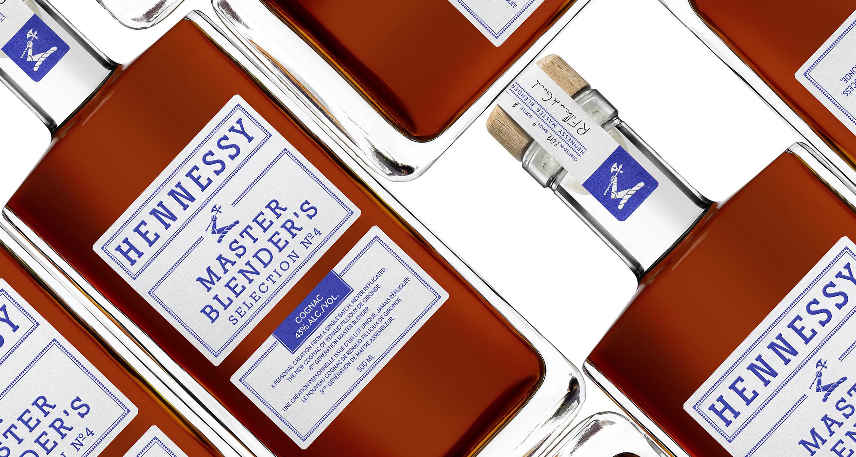 HENNESSY MASTER BLENDER’S SELECTION N°4