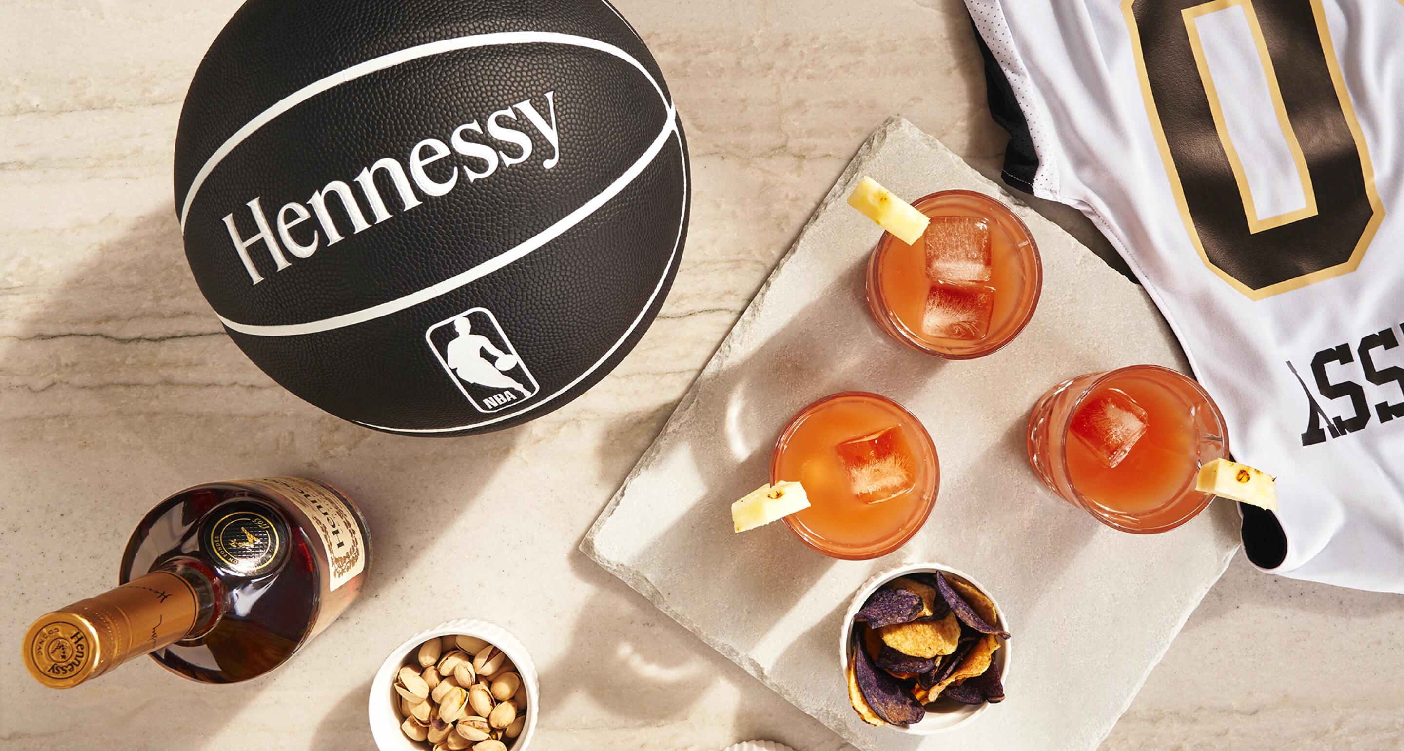 NBA Returns Hennessy USA