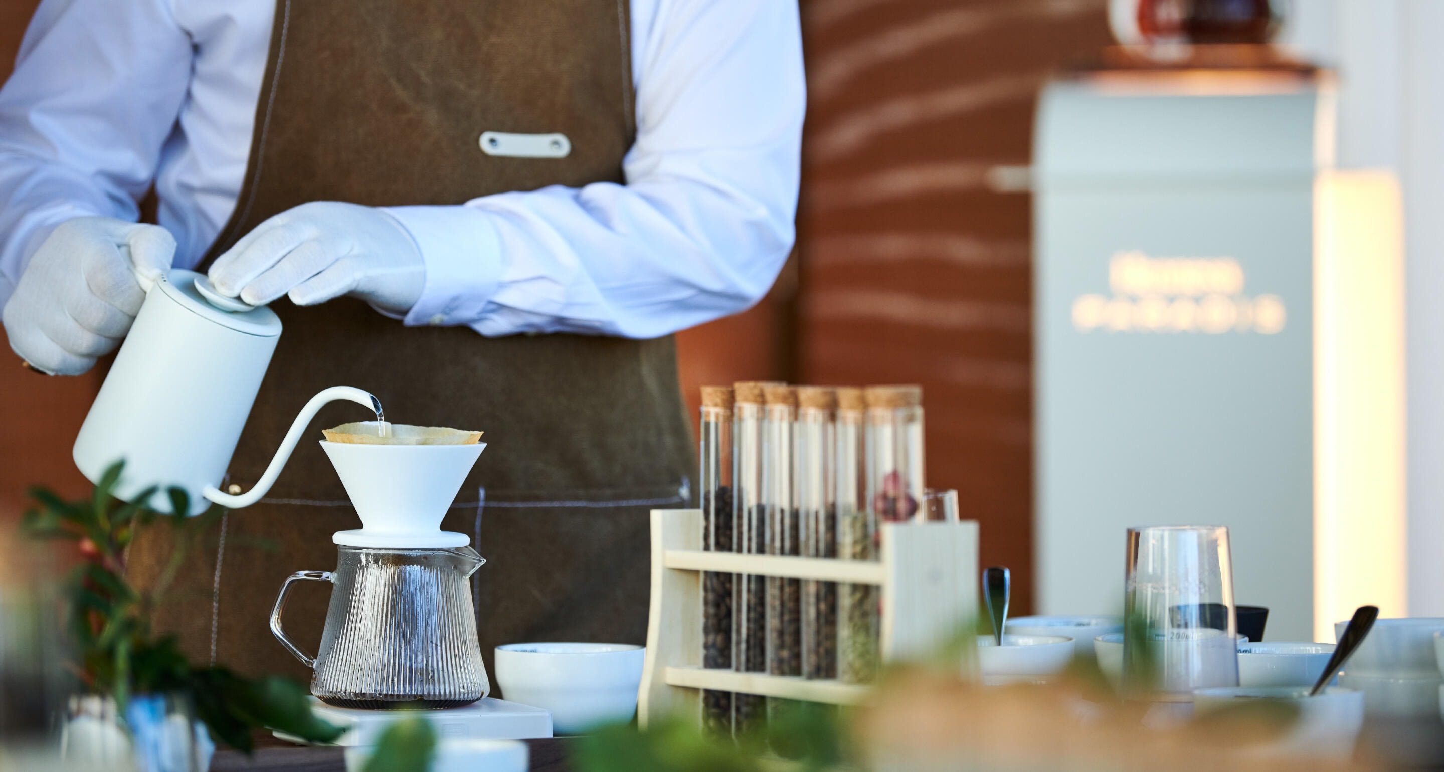 With Hennessy Paradis on new heights