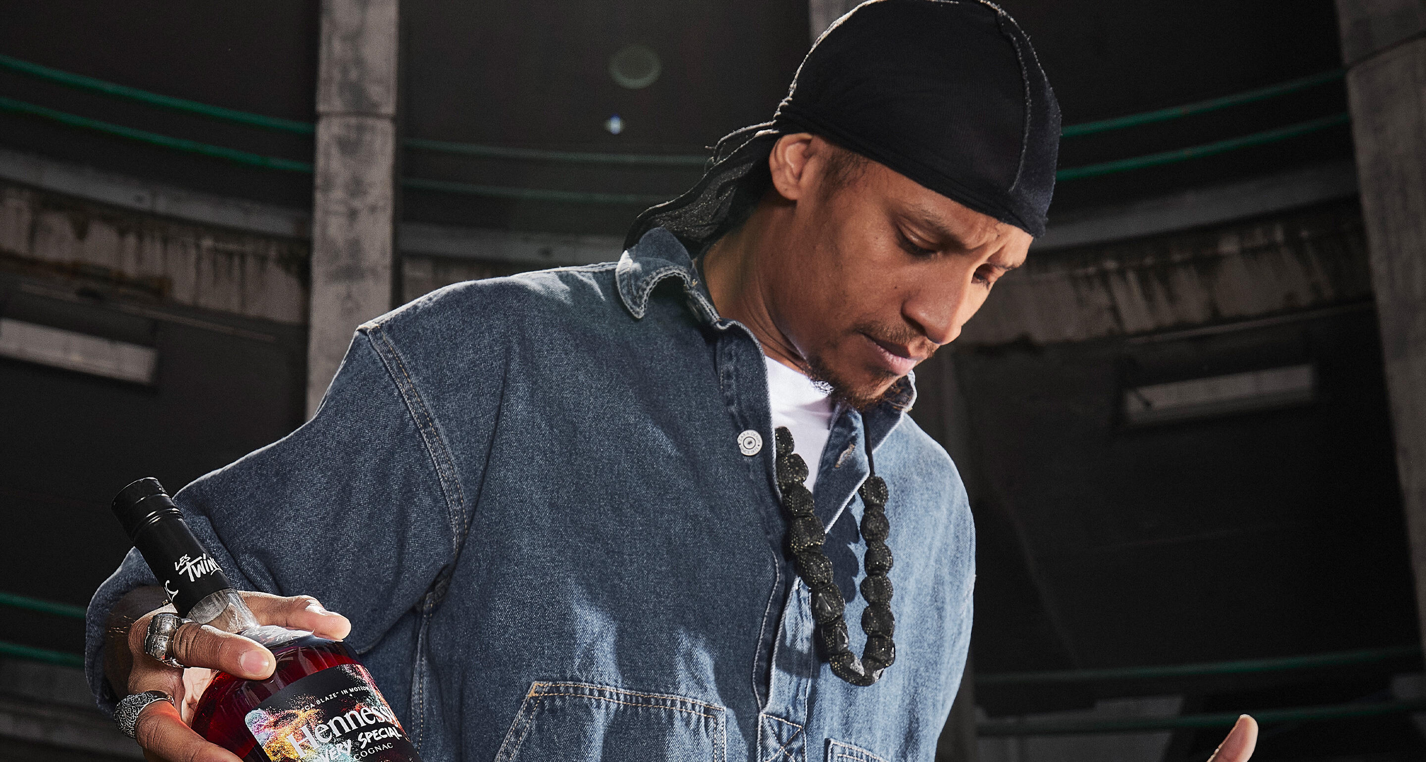 Hennessy Very Special x Les Twins