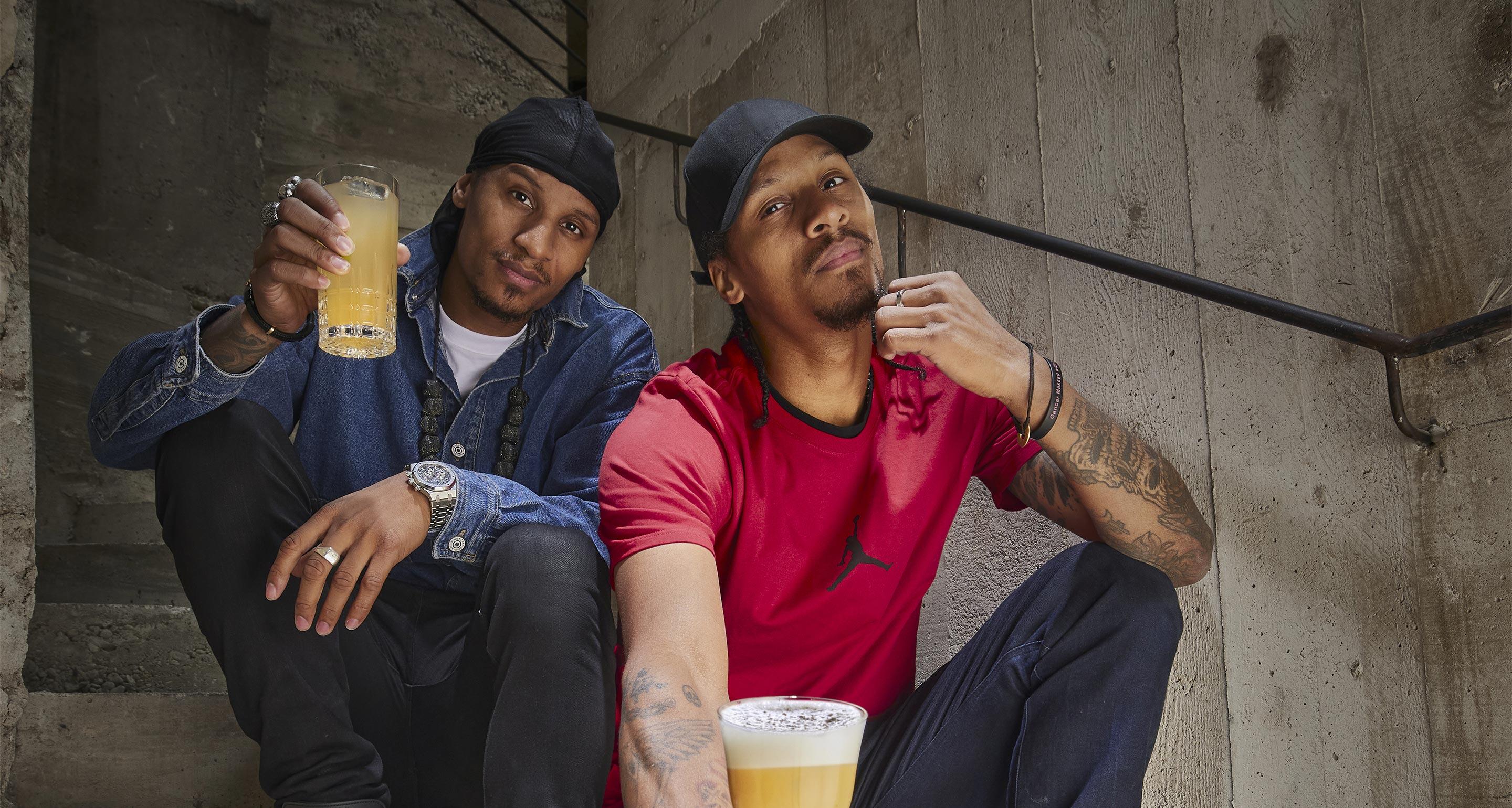 Hennessy Very Special x Les Twins