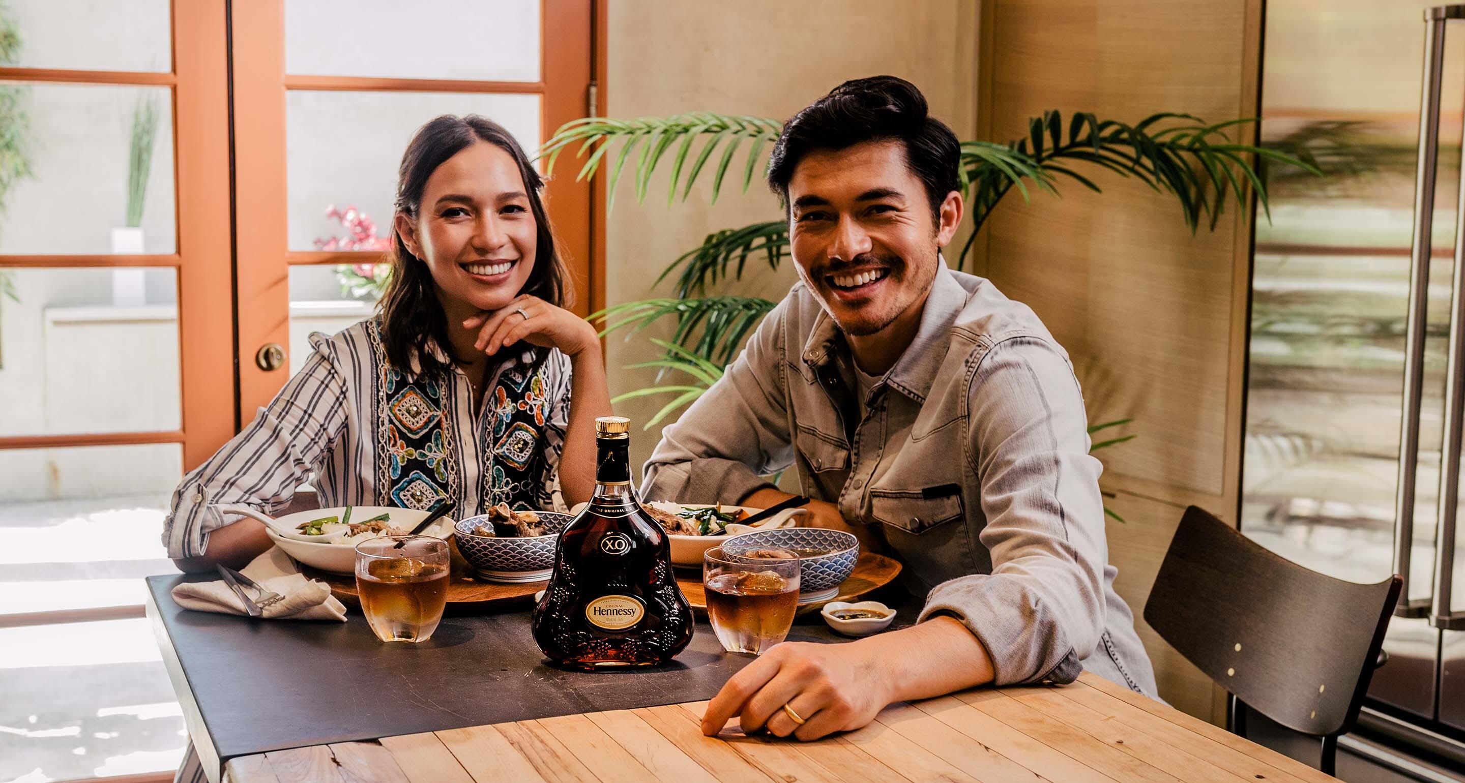 Hennessy X.O Original Odyssey