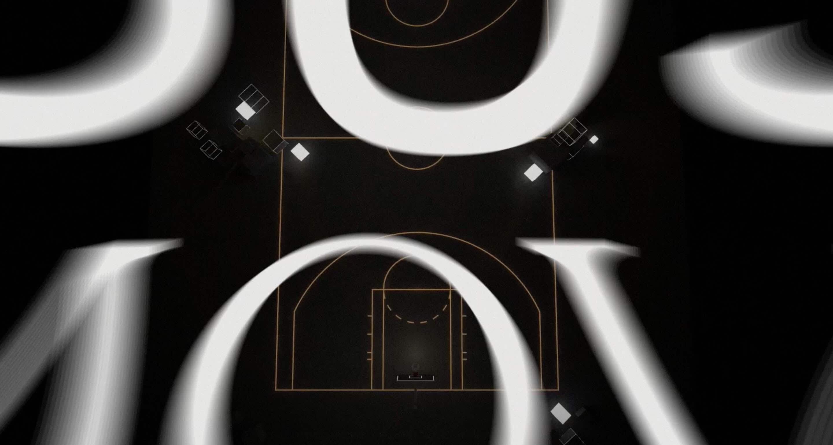 Hennessy House of Moves experience court