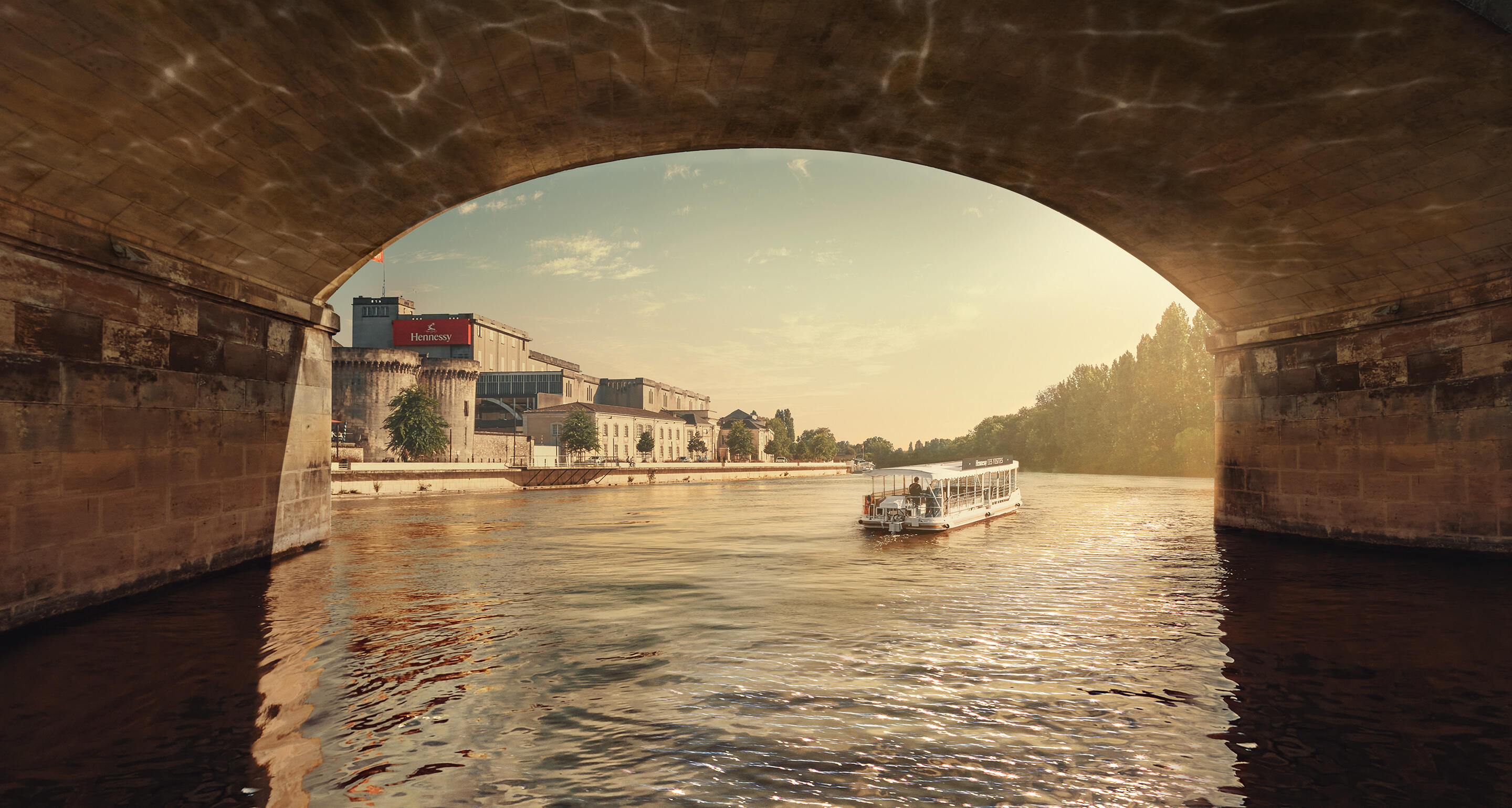 Les Visites Hennessy cognac tours with cognac tasting events