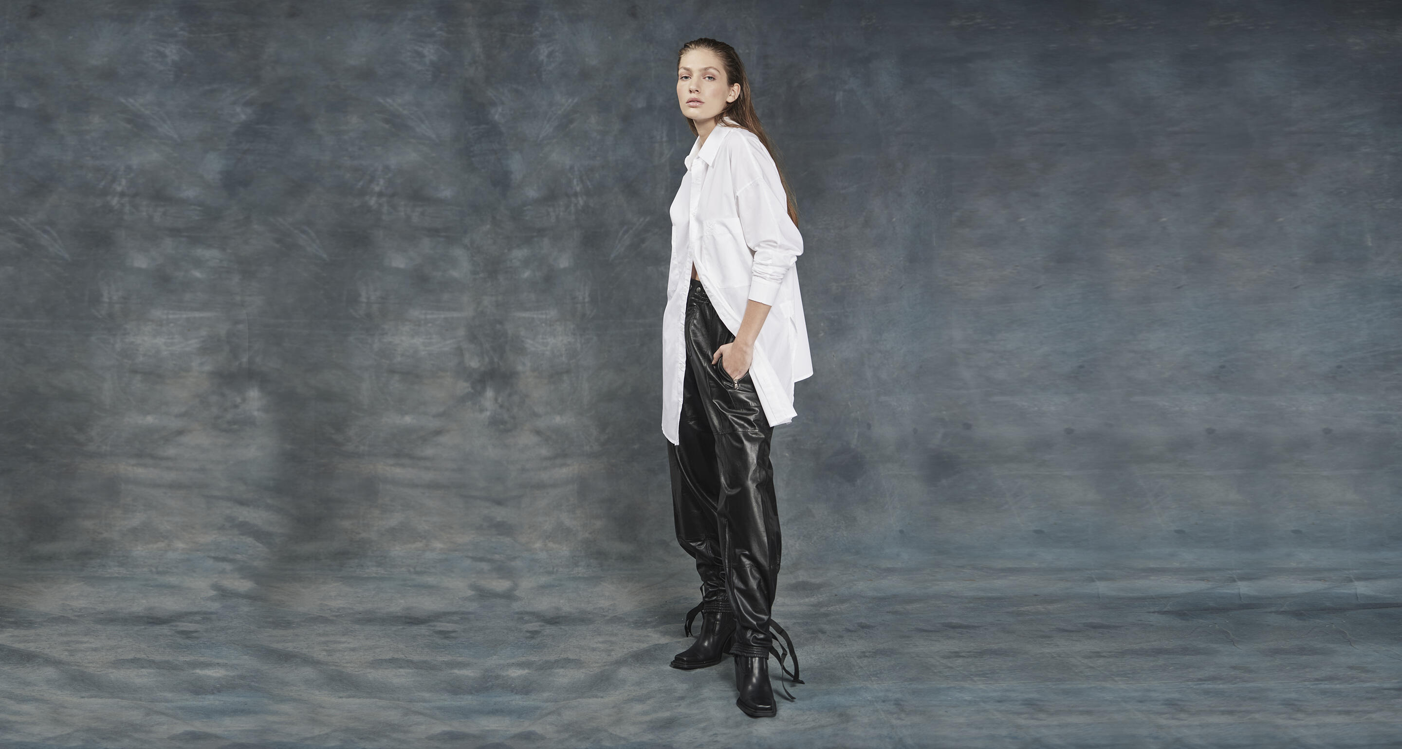 Hennessy Very Special by Les Twins fashion capsule