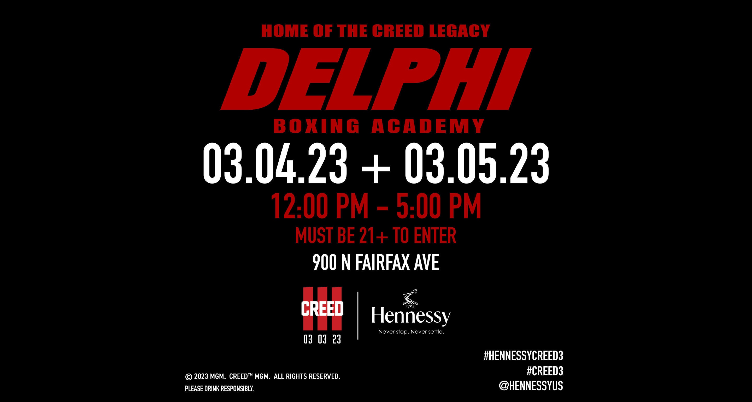 Delphi Boxing Academy registration