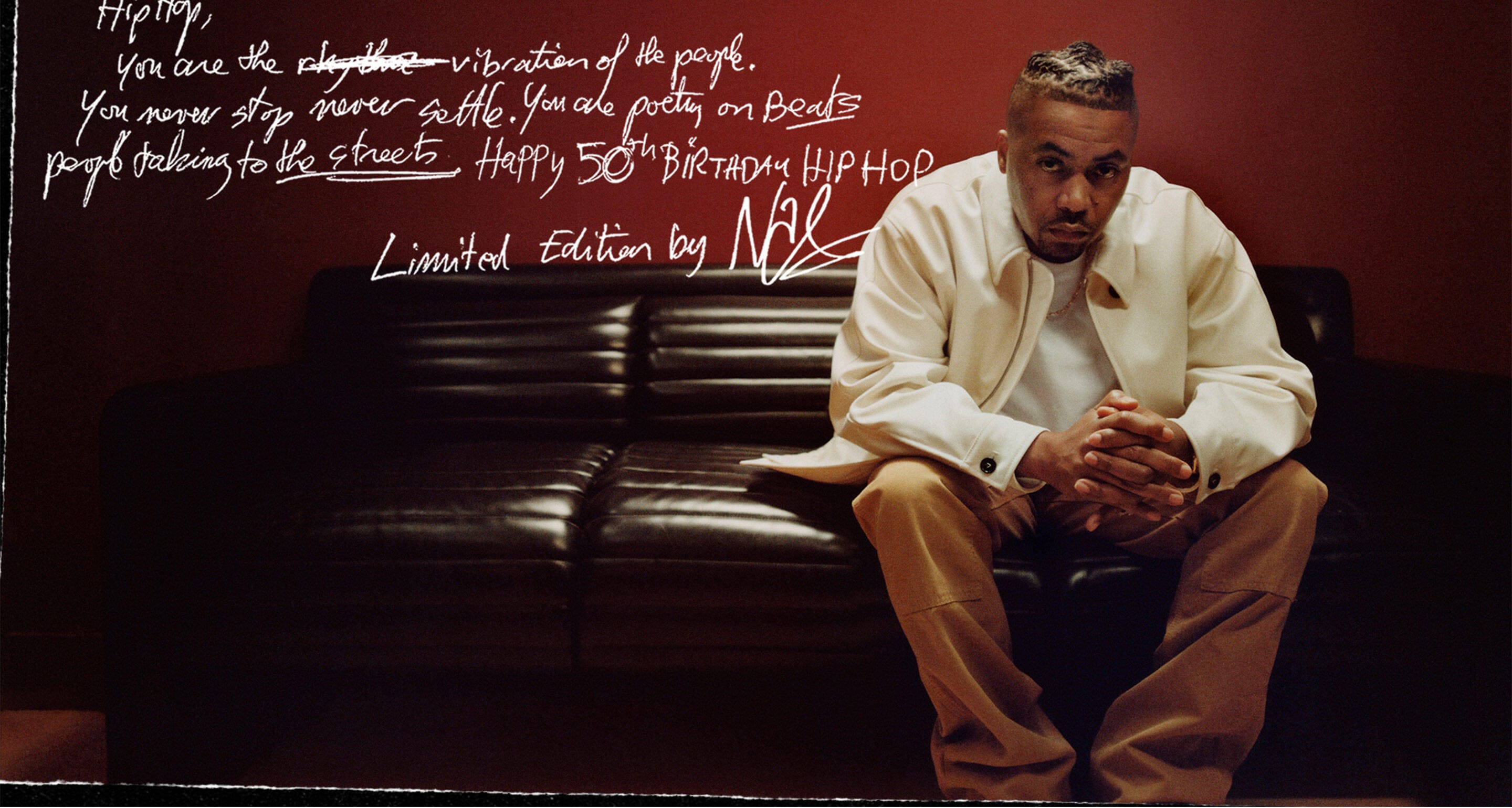 HENNESSY X NAS LIMITED EDITION