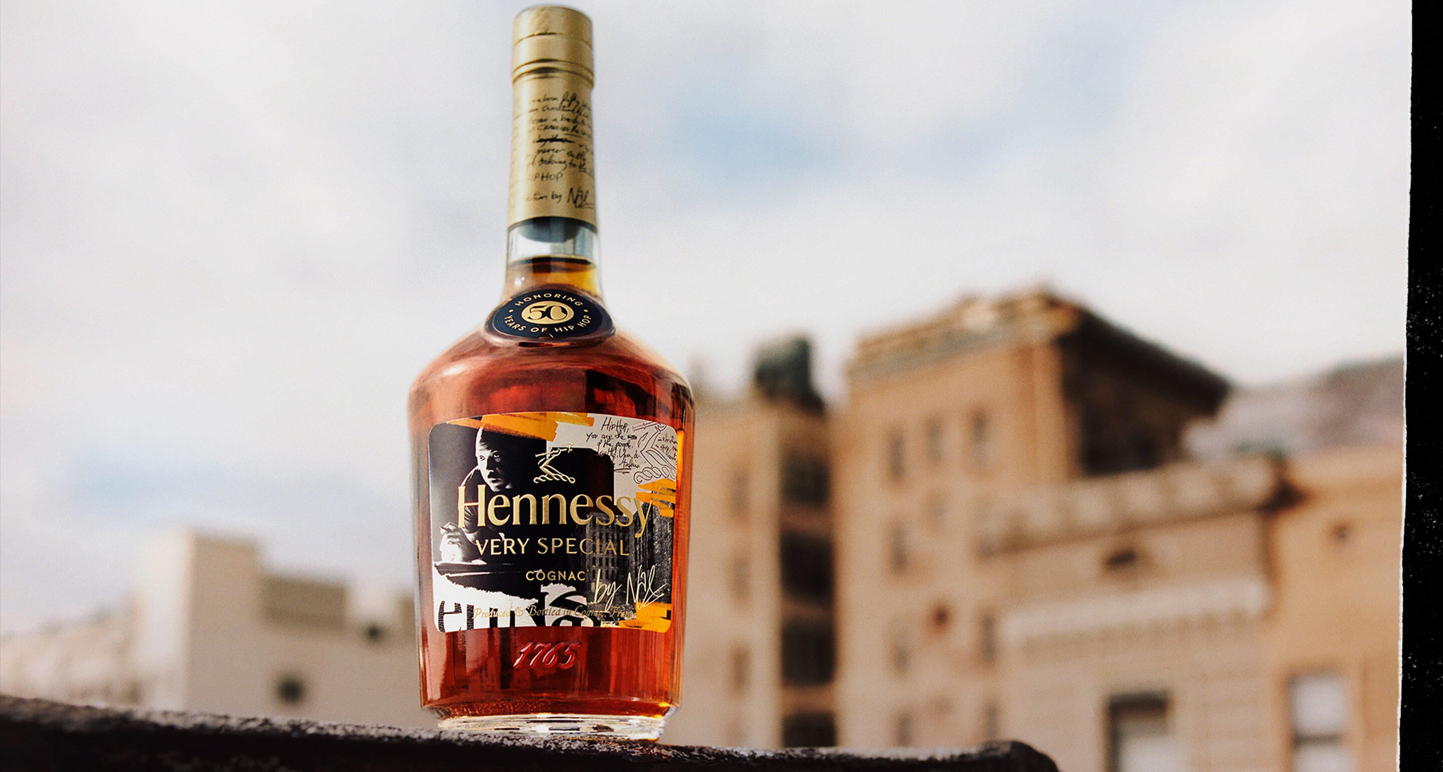 HENNESSY V.S X NAS Hennessy USA