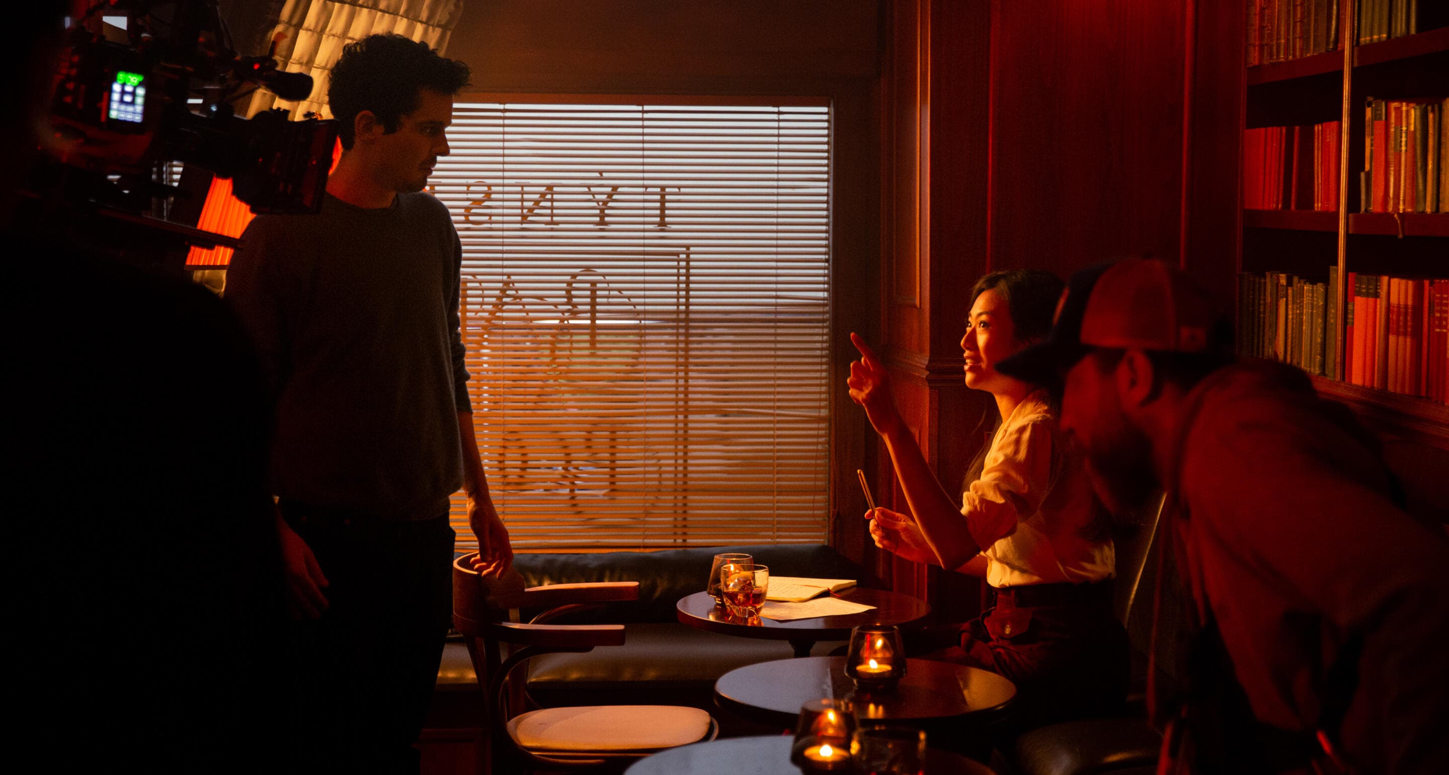 HNY DAMIEN HENNESSY XO ODYSSEY BTS