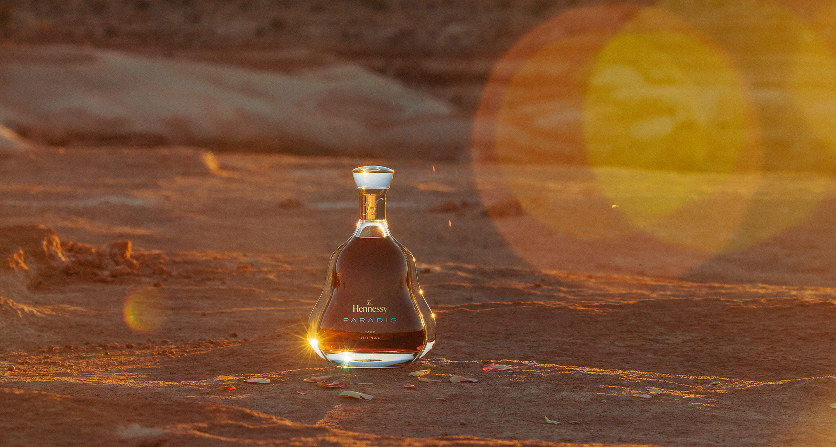 Paradise is on Earth collab, a tribute to music - Hennessy