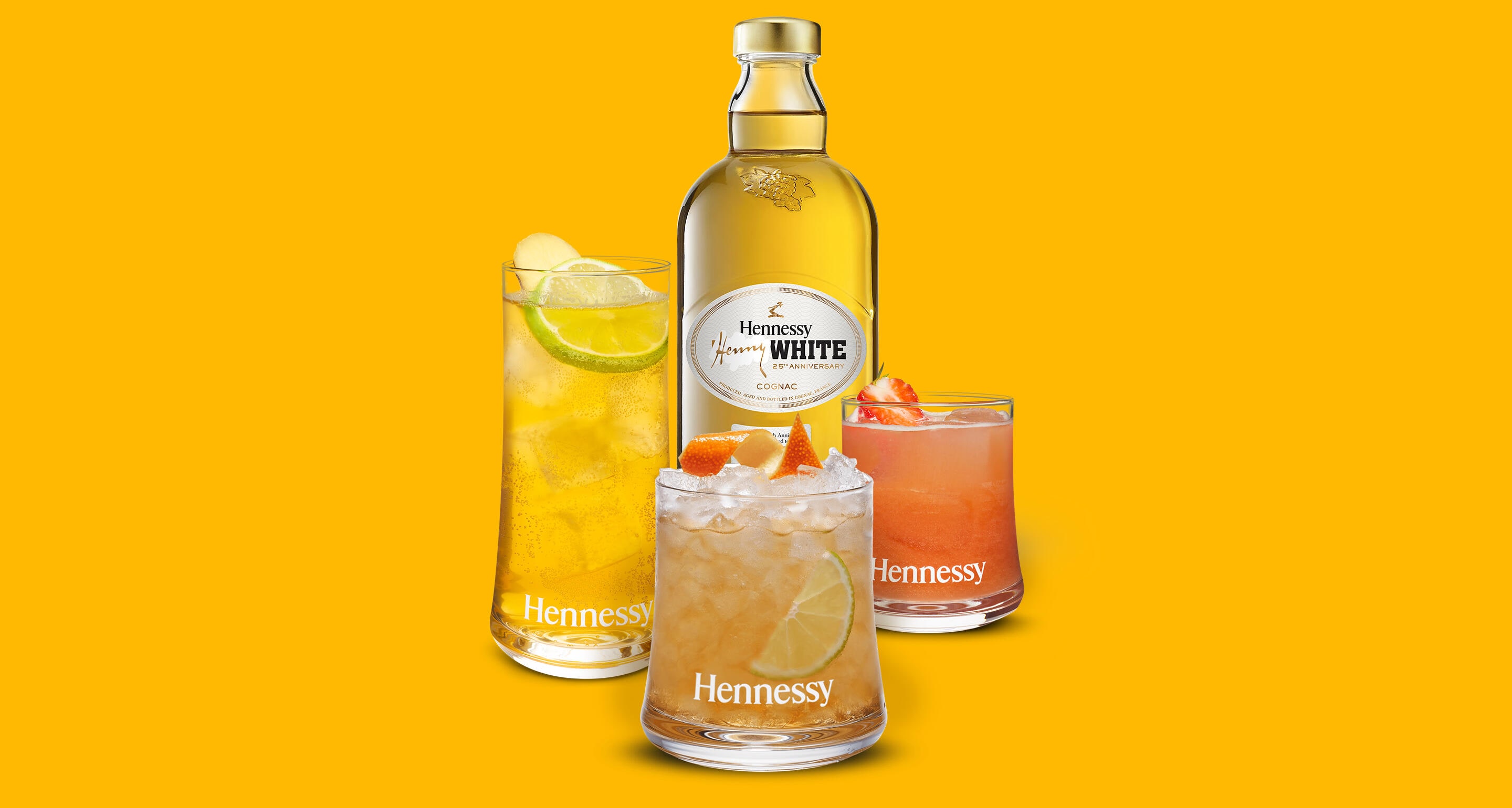 the new Hennessy cocktails Hennessy USA