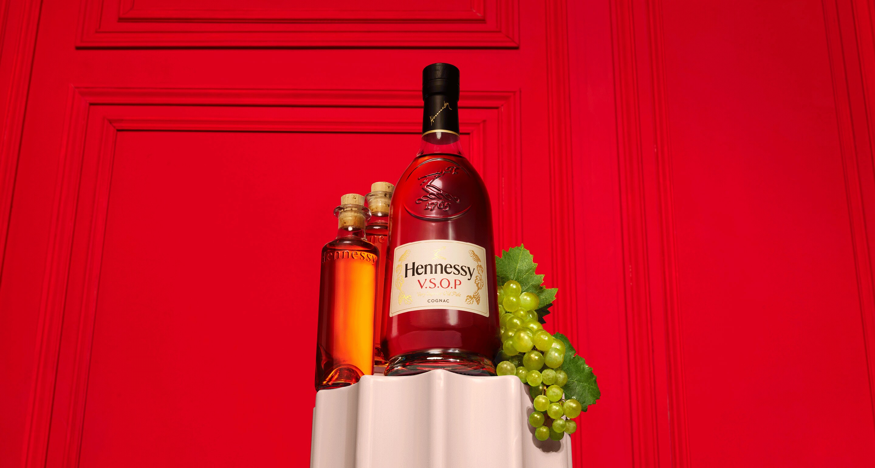 vsop one passionate achievement