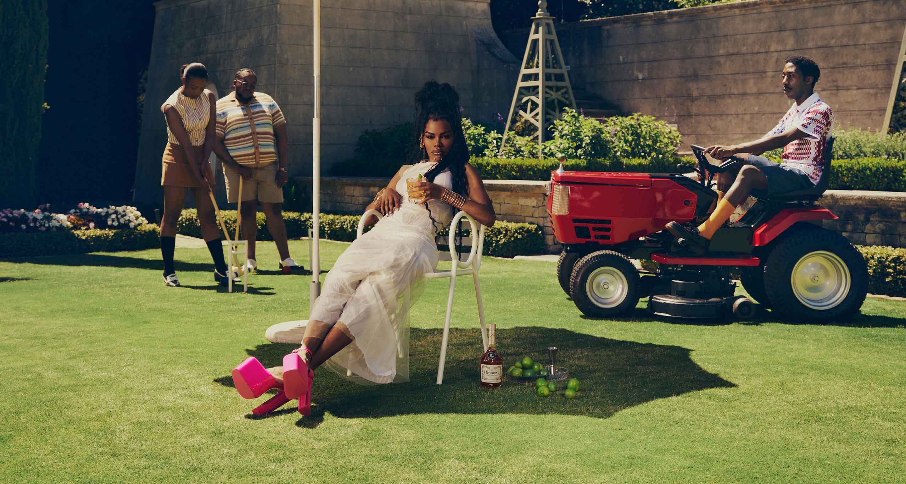 hennessy vs made for more margarita lifestyle image