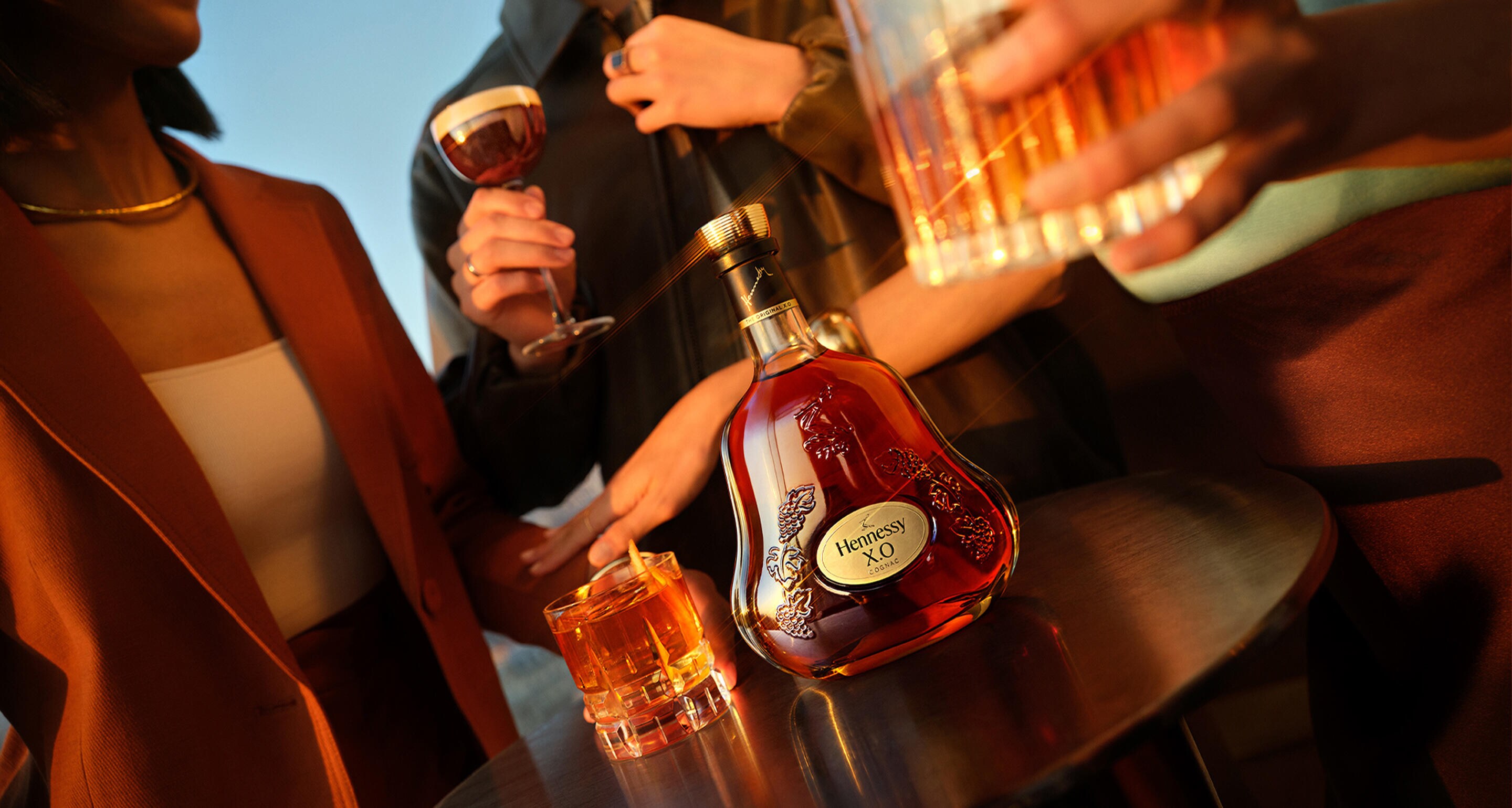 Hennessy XO コニャック 35 Hennessy X.O cognac | Hennessy