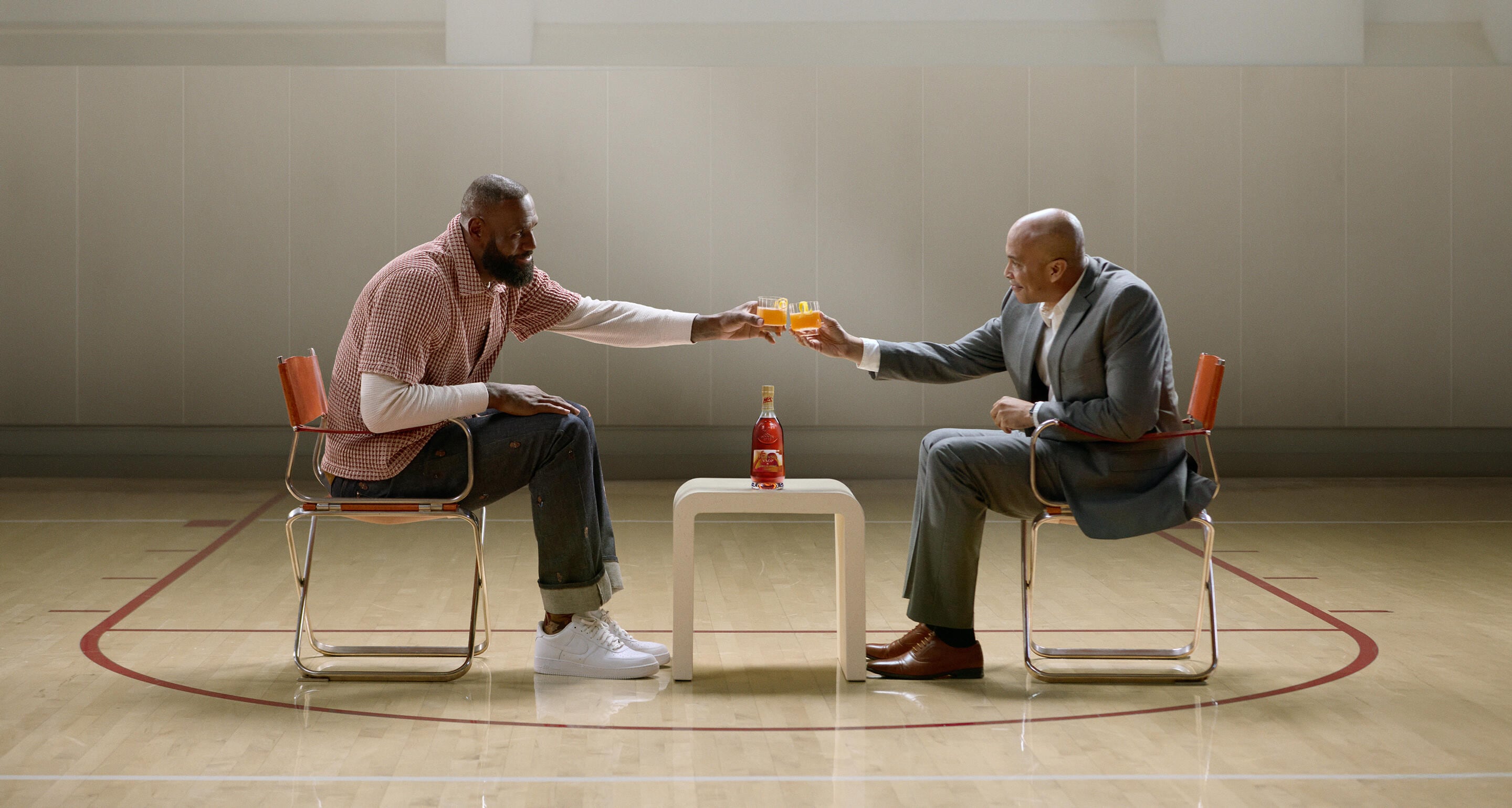 V.S.O.P x LeBron James: Collab & Limited Edition - Hennessy